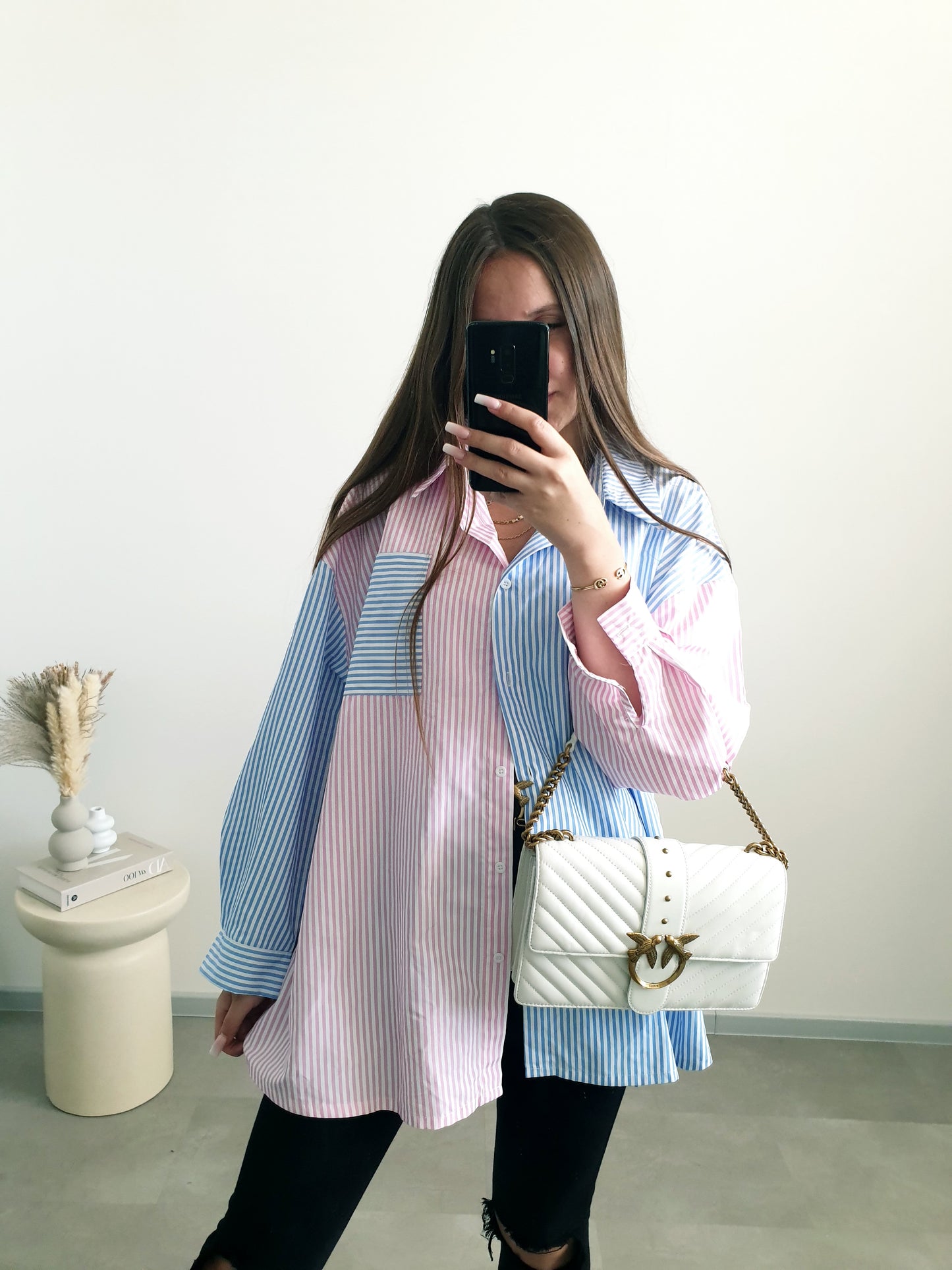 Oversize košeľa XXL