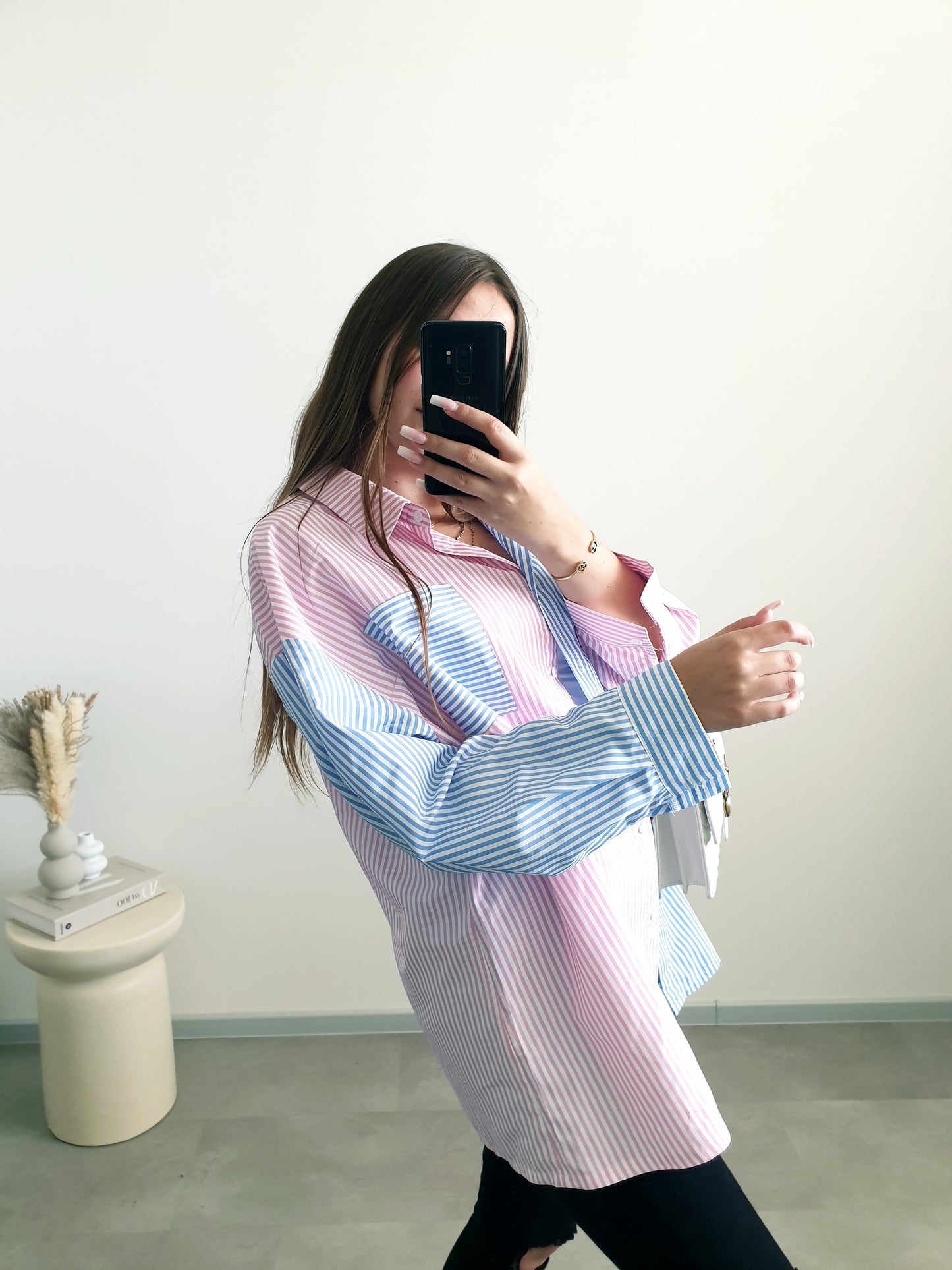 Oversize košeľa XXL