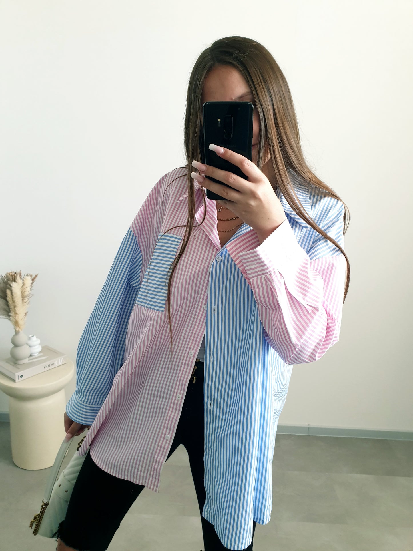 Oversize košeľa XXL