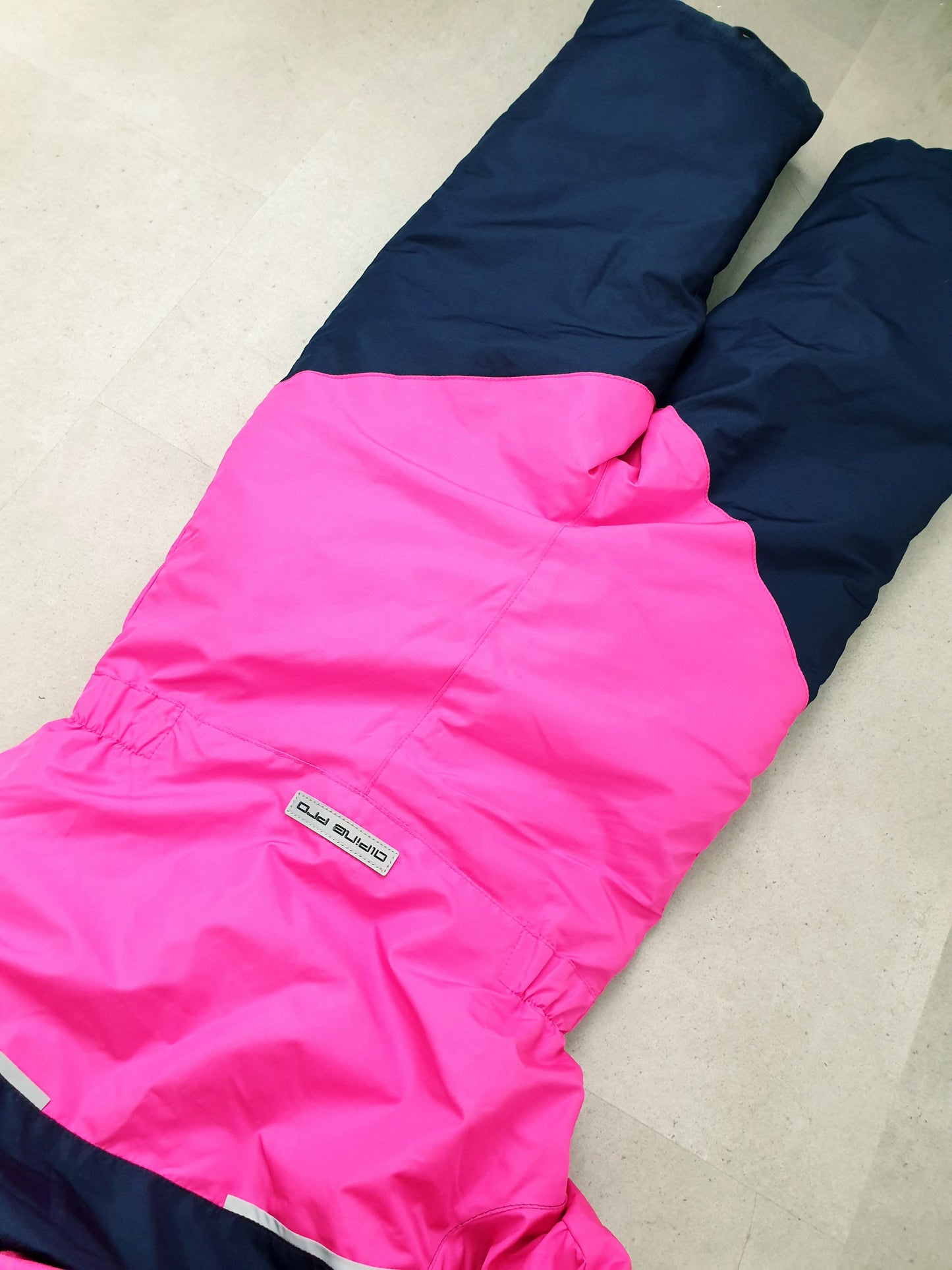 Alpine Pro overal 104/110
