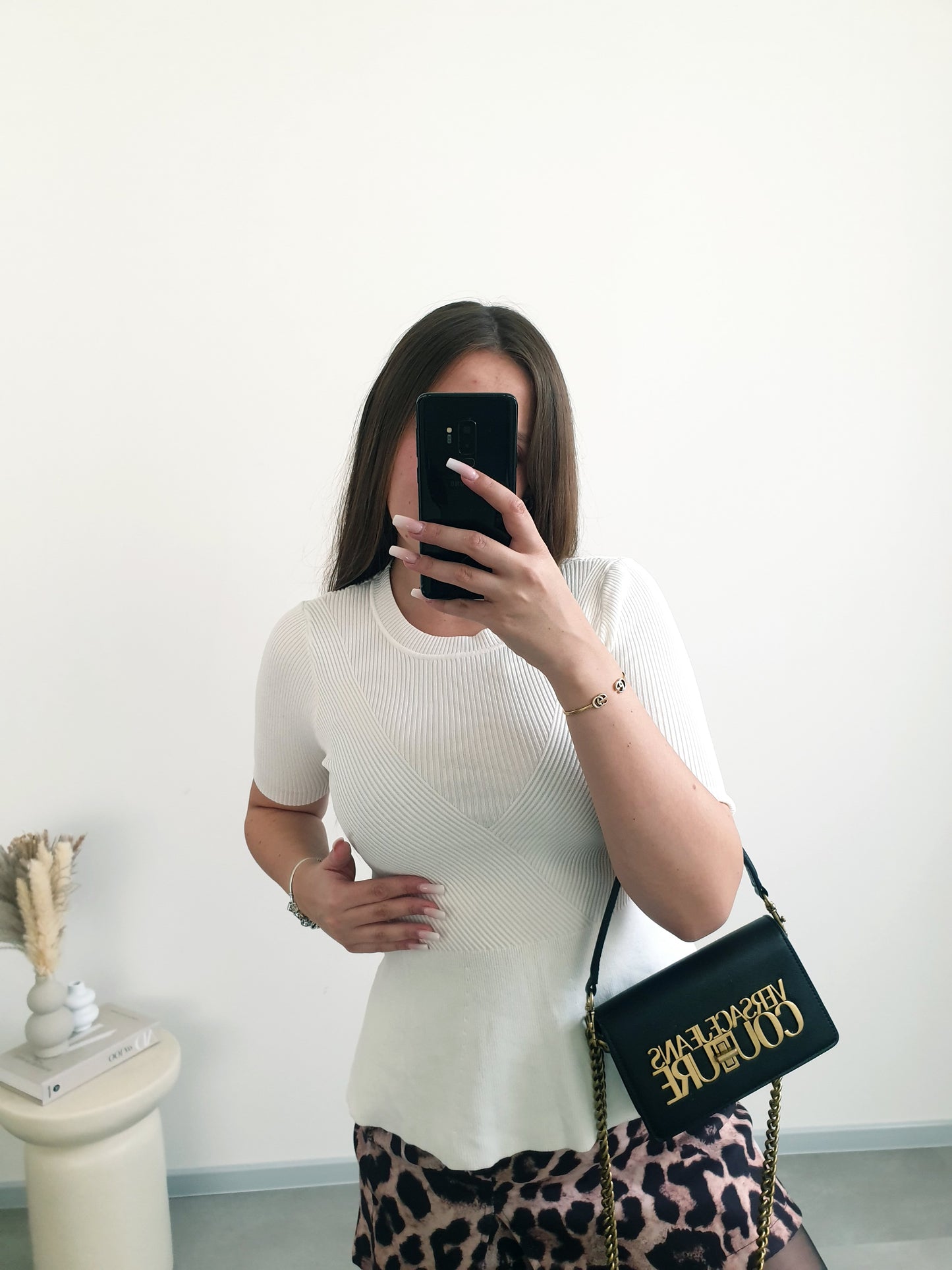 Numph top M