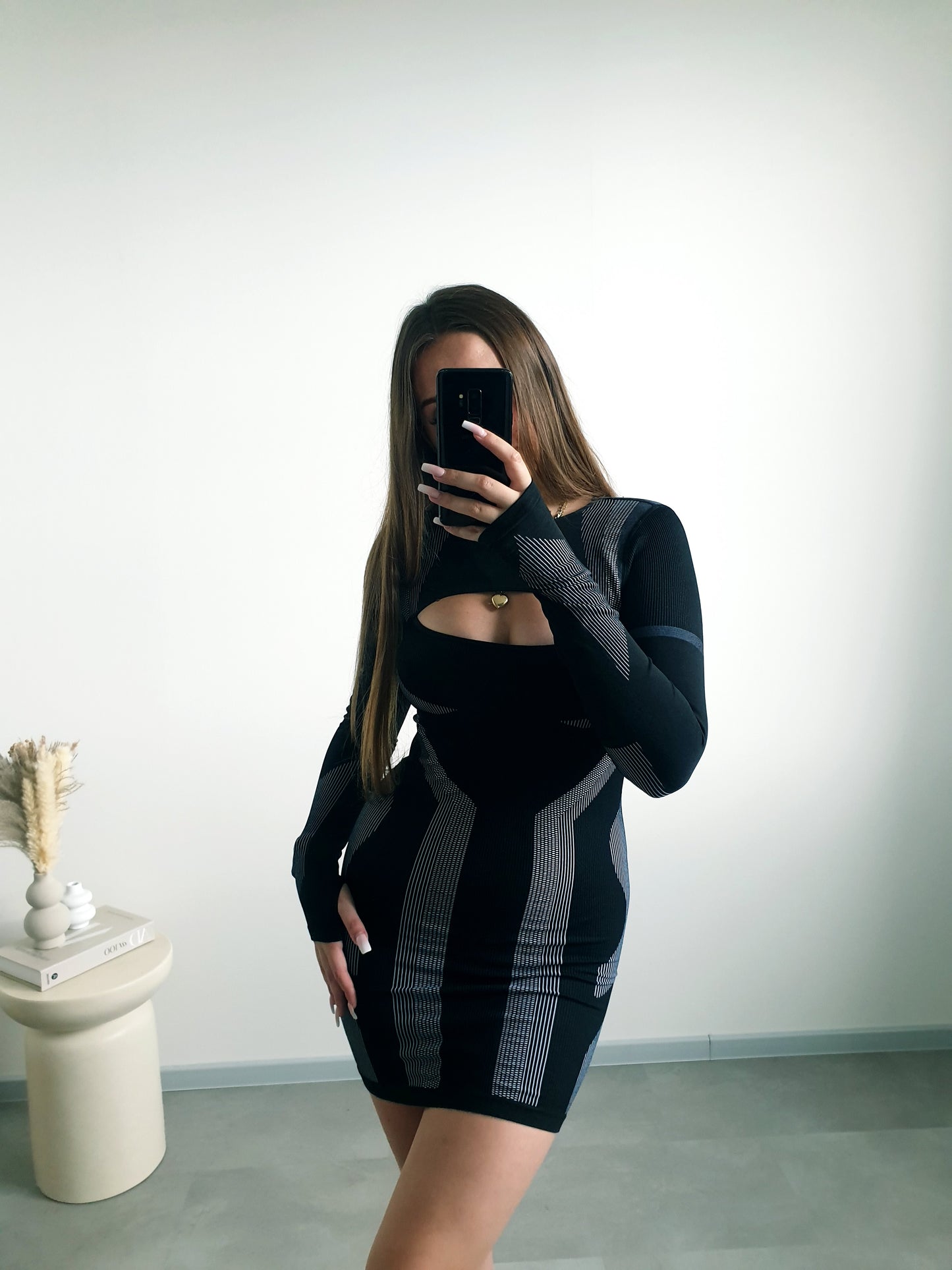 Bershka šaty S