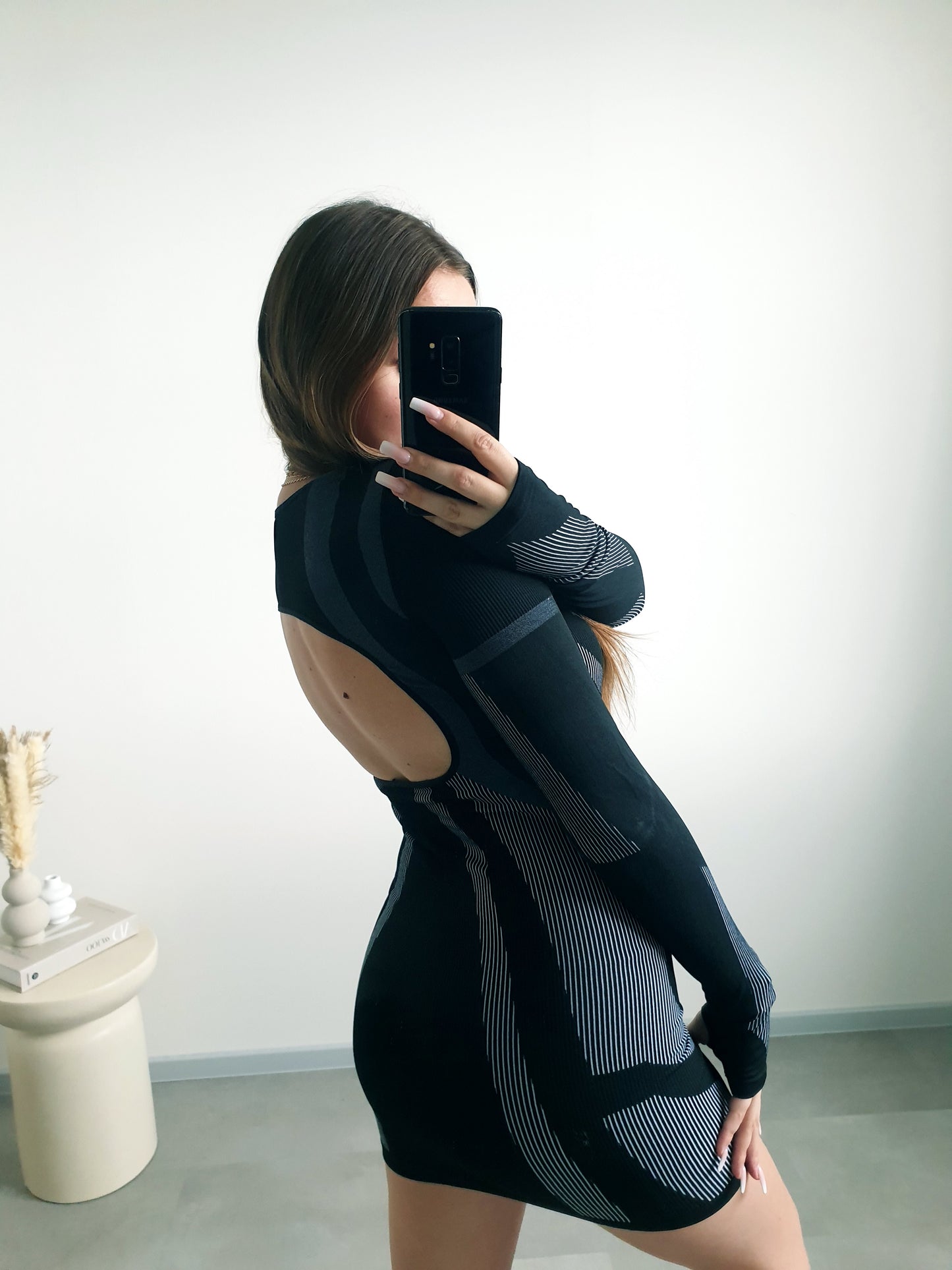 Bershka šaty S