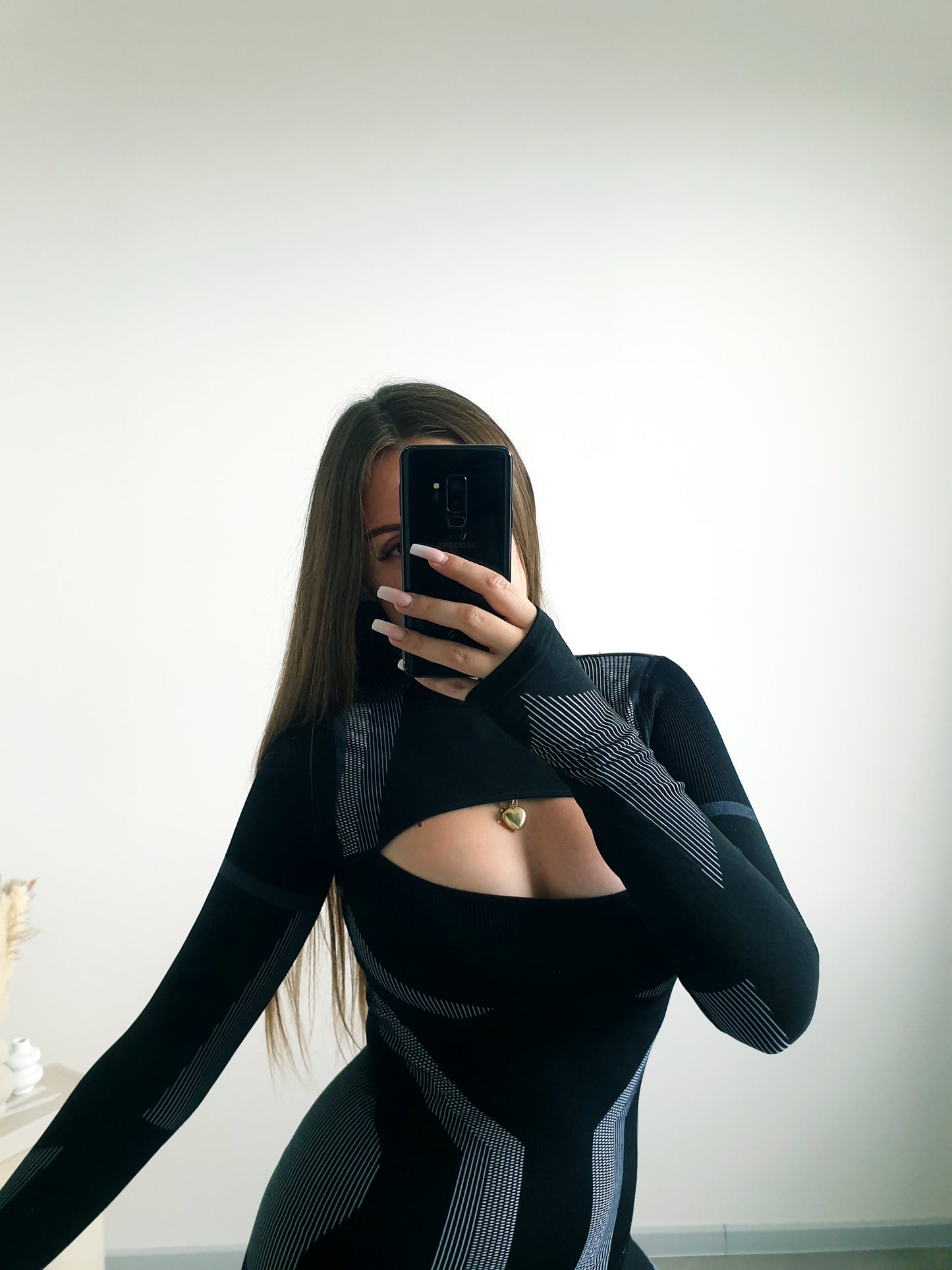 Bershka šaty S