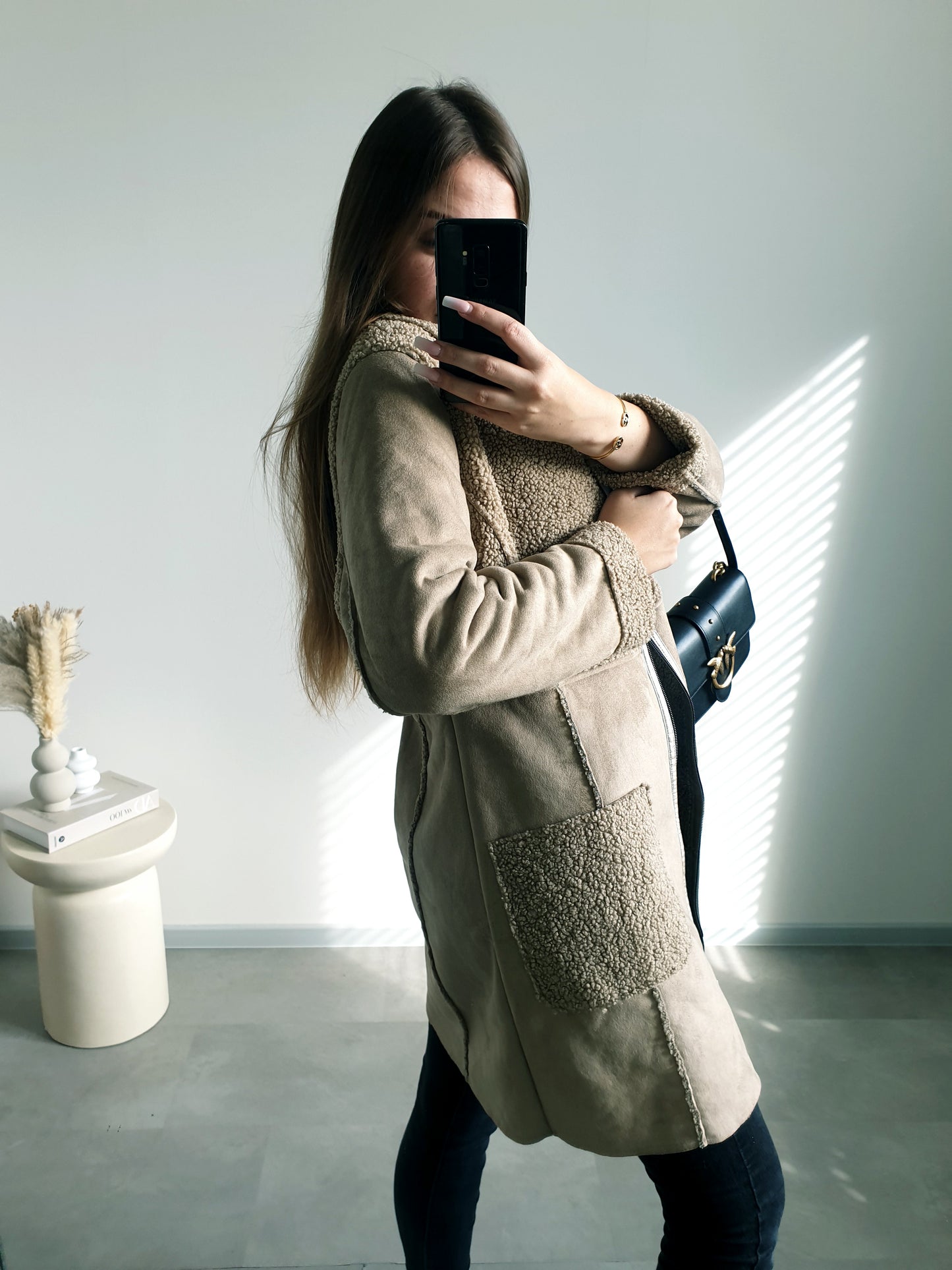Kabátik M/L