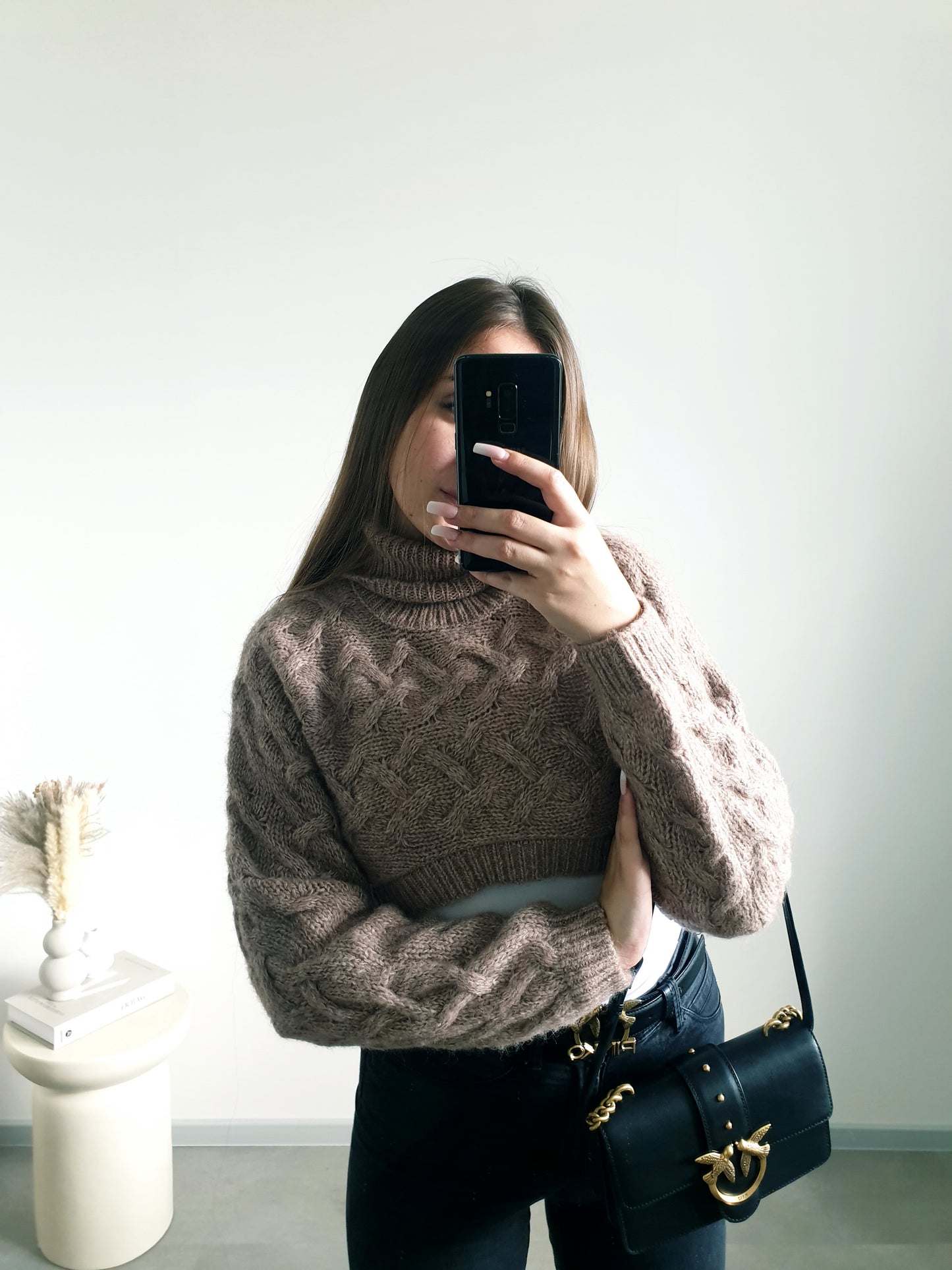 ZARA svetrík S