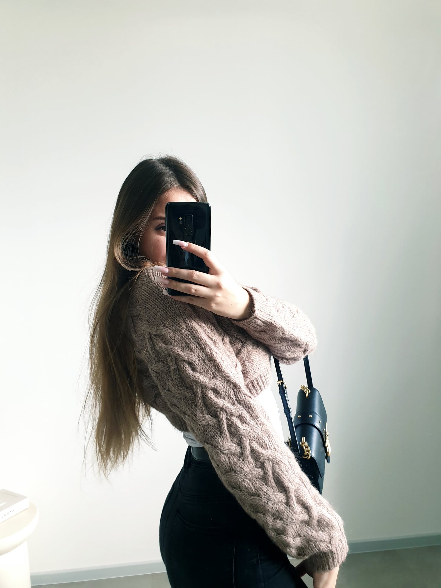 ZARA svetrík S