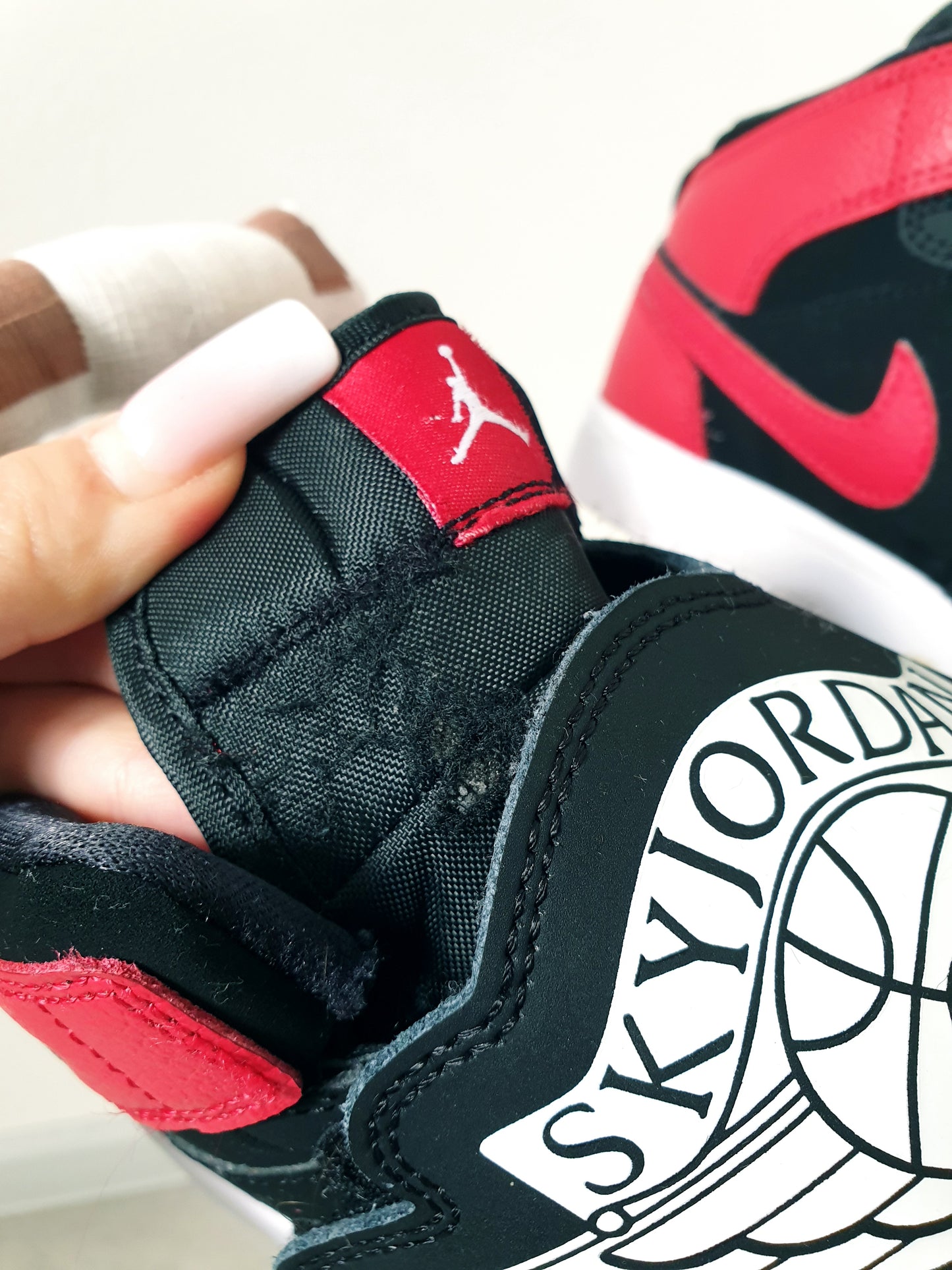 NIKE jordan 35