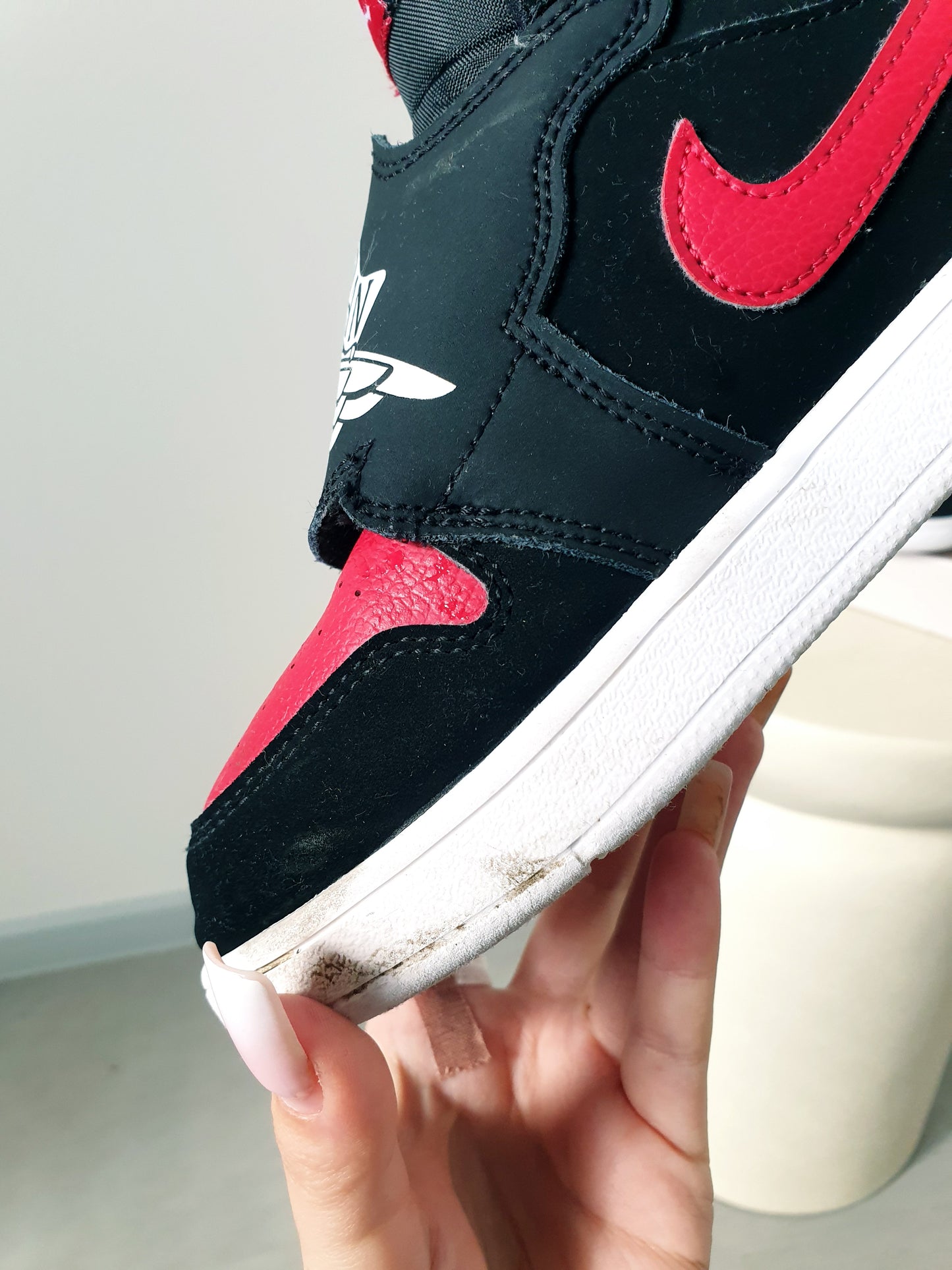 NIKE jordan 35