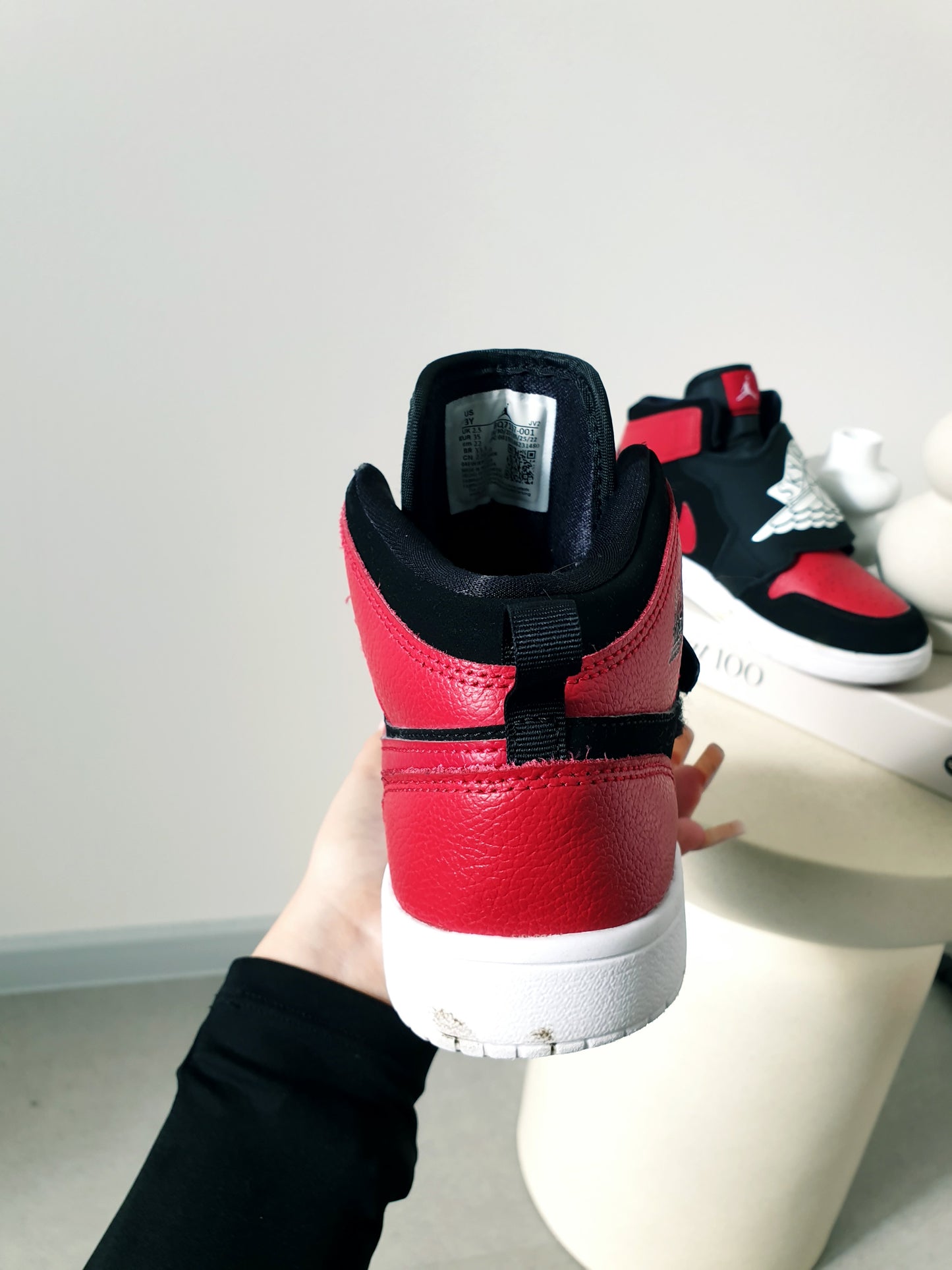 NIKE jordan 35