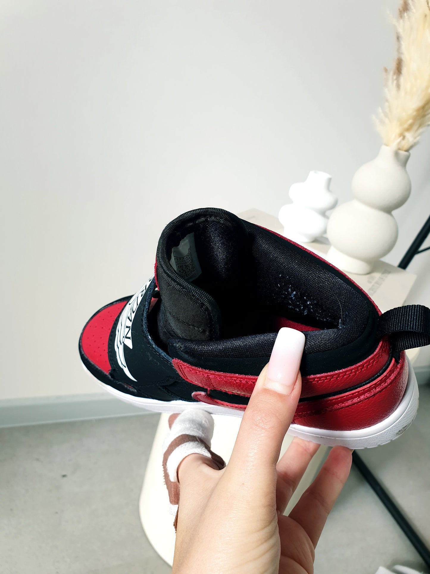 NIKE jordan 35