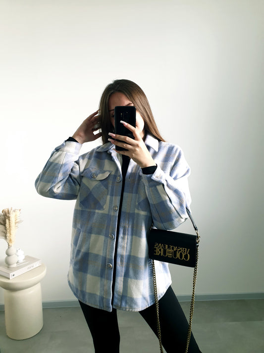 Sinsay košeľová bundička S