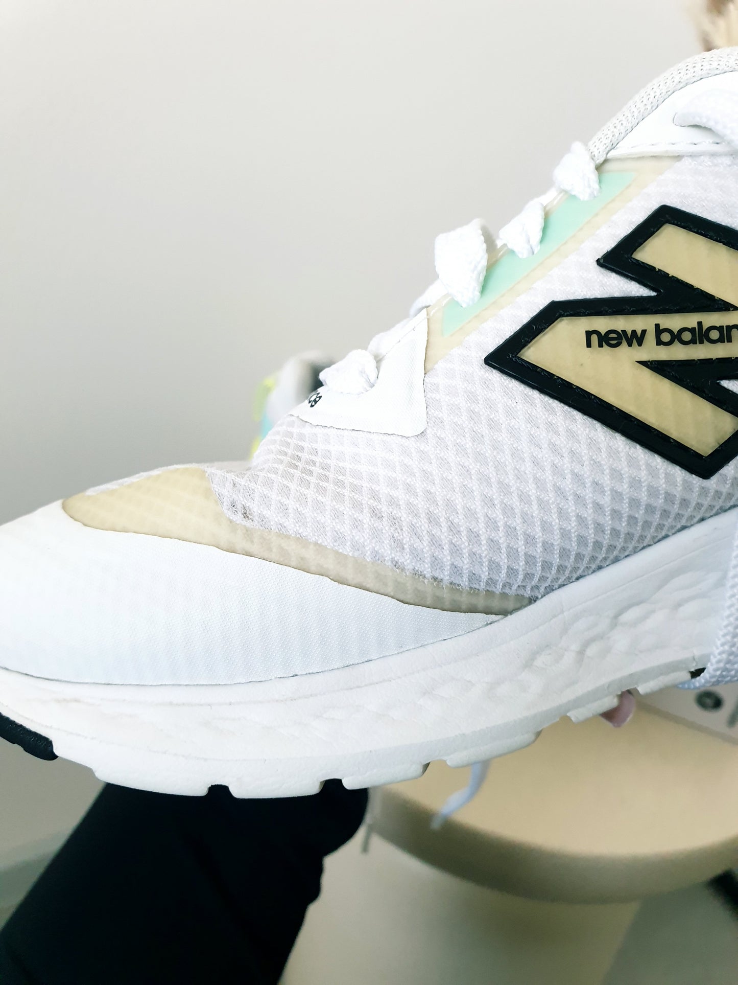New Balance tenisky 36