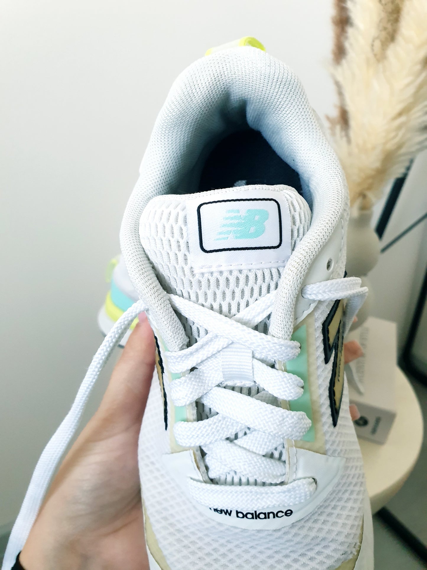 New Balance tenisky 36