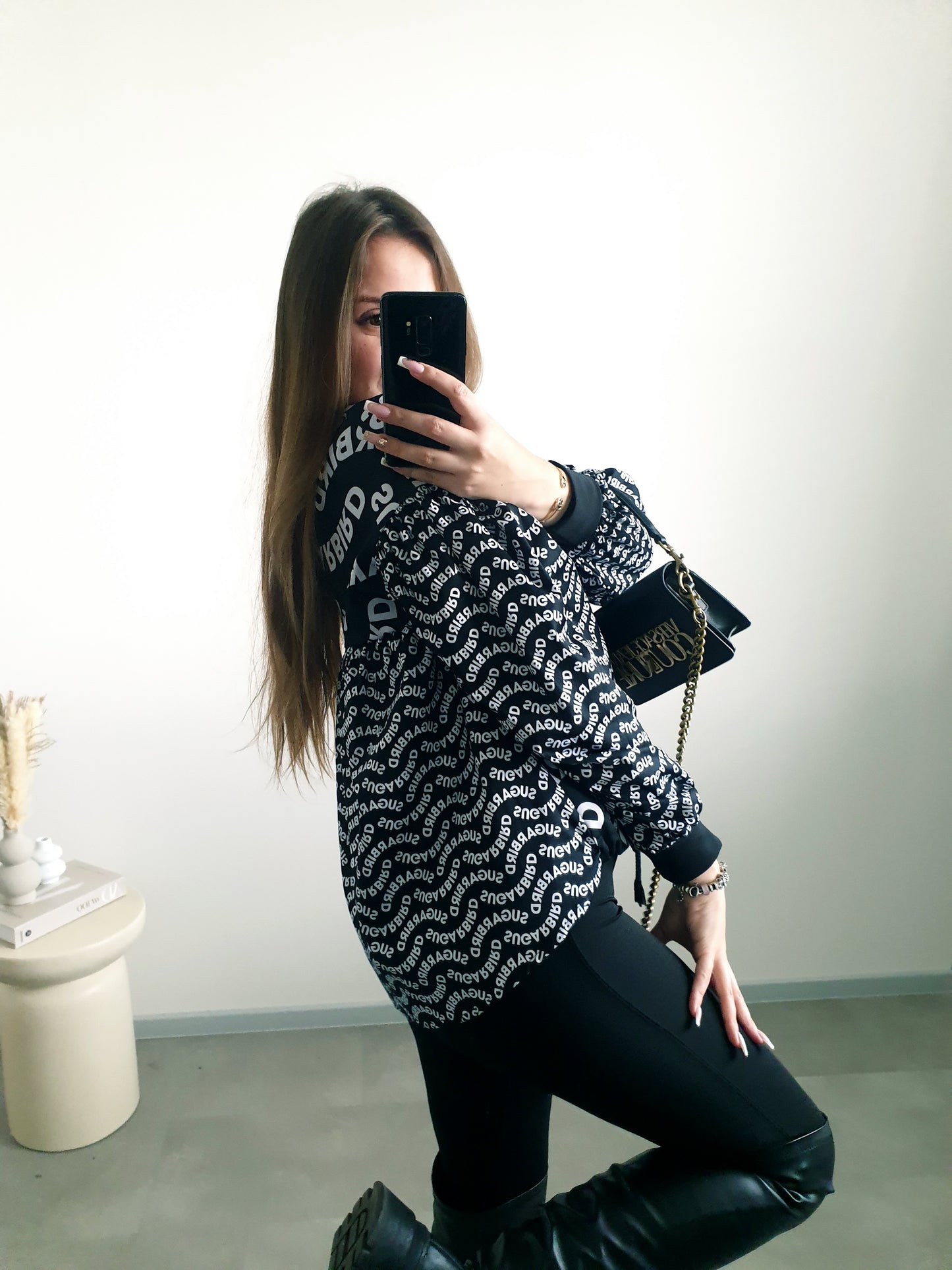 SUGARBIRD top M