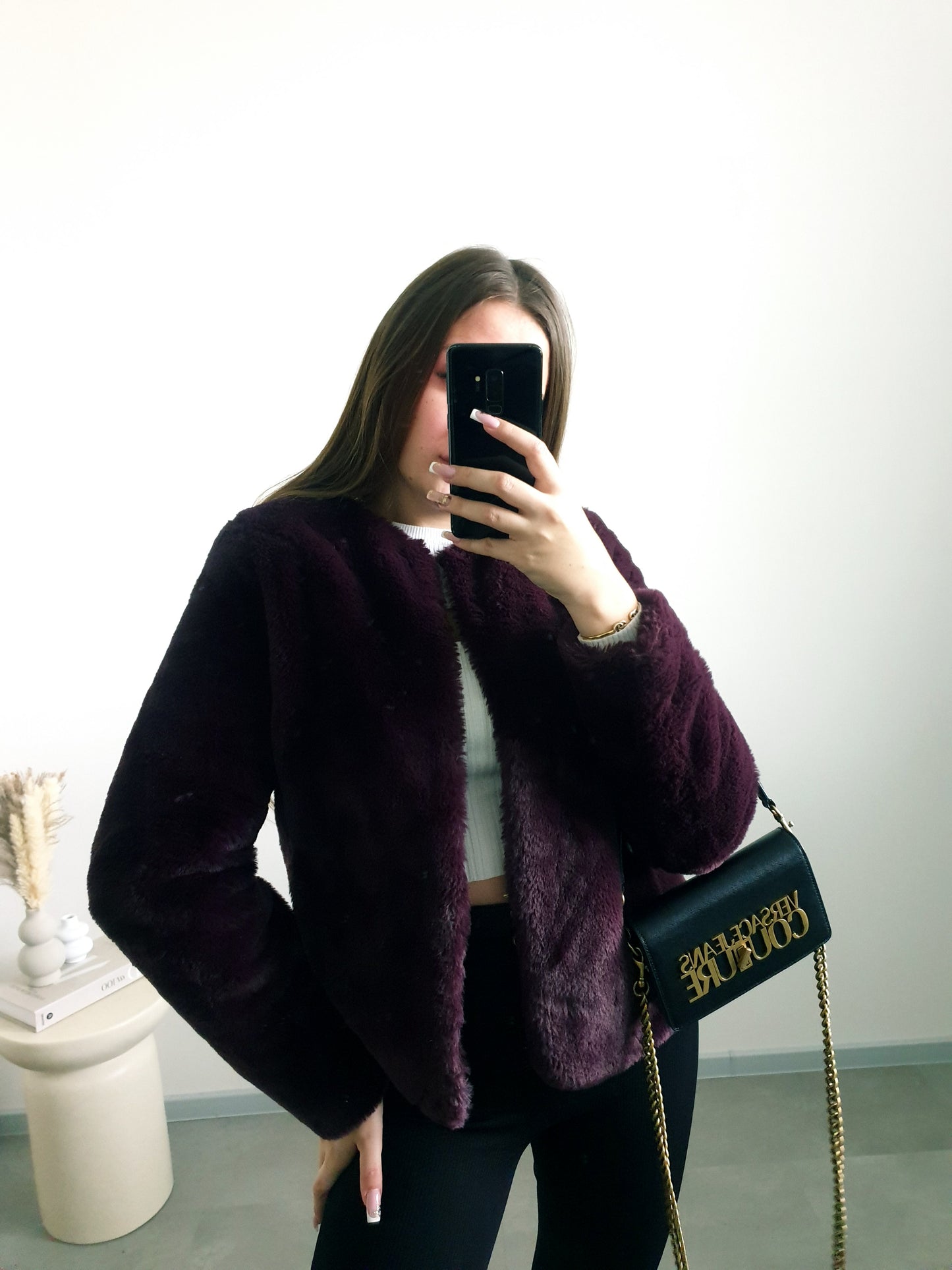 Orsay kožúšok M/L