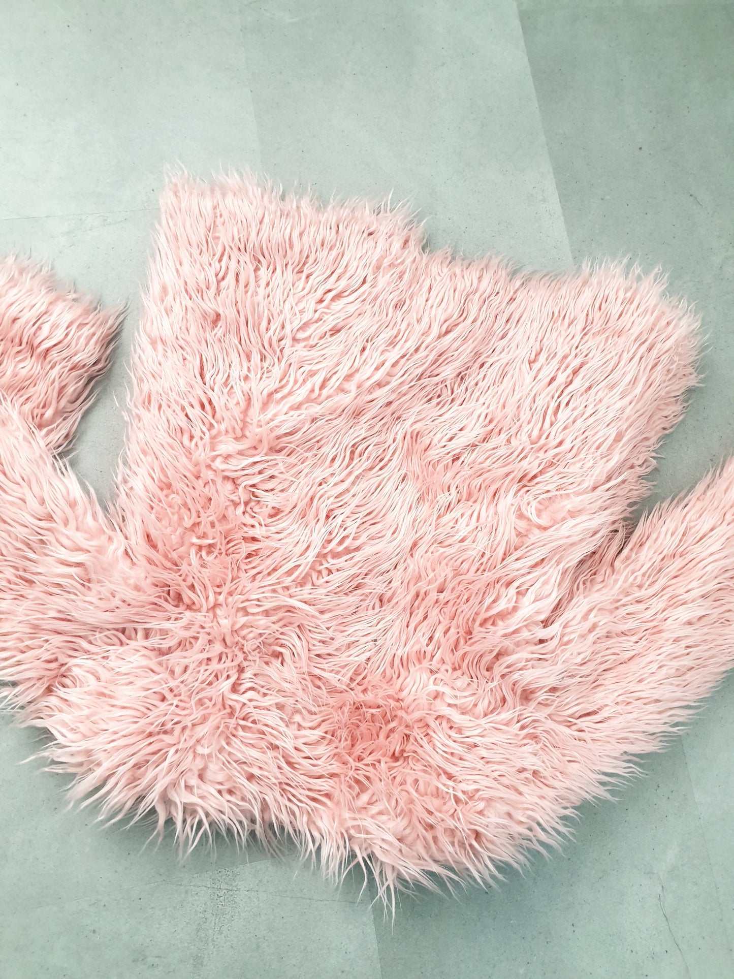 Minoti kožúšok 122/128