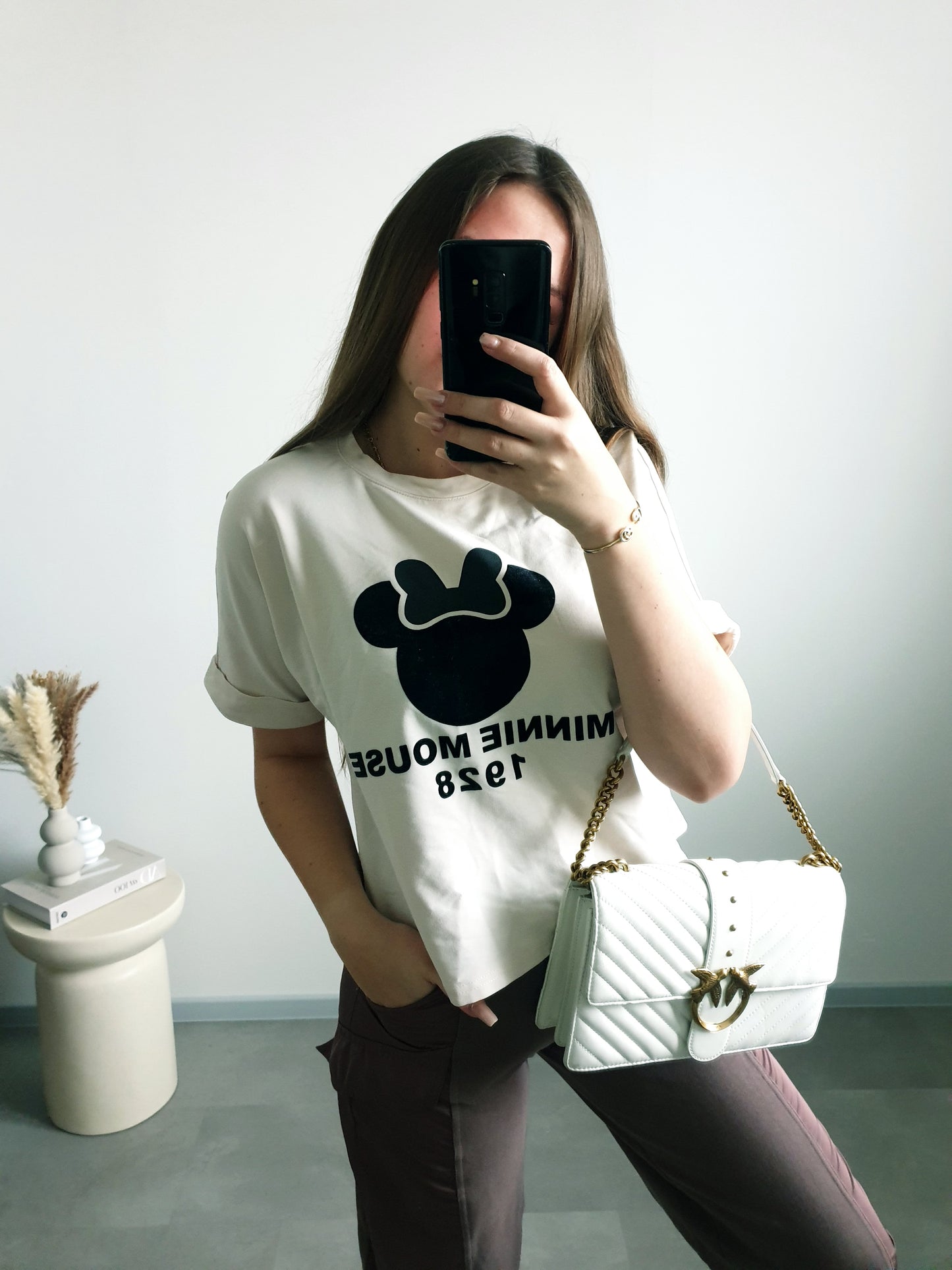 Mickey top M