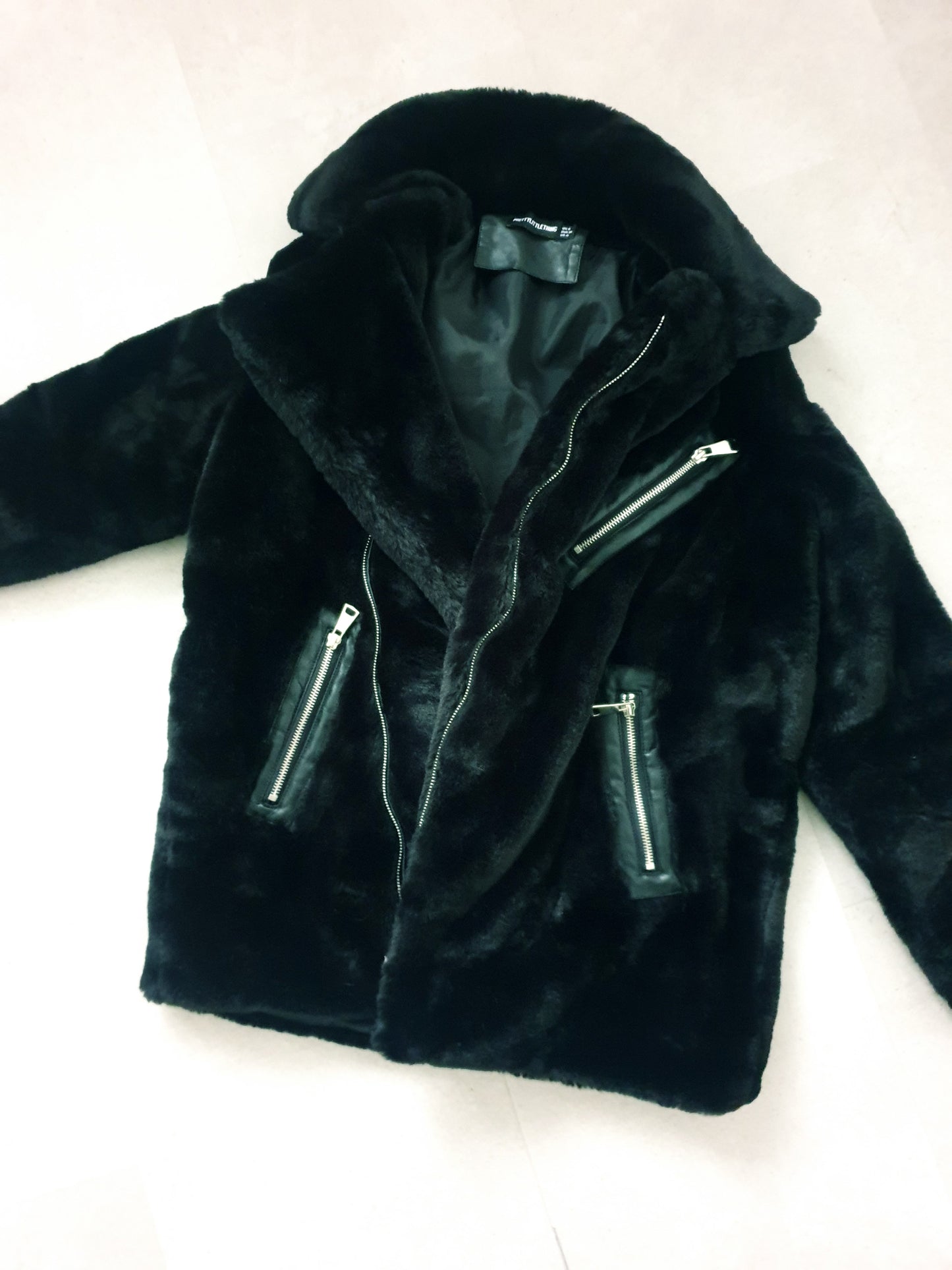 Kožušinová bundička PLT 36