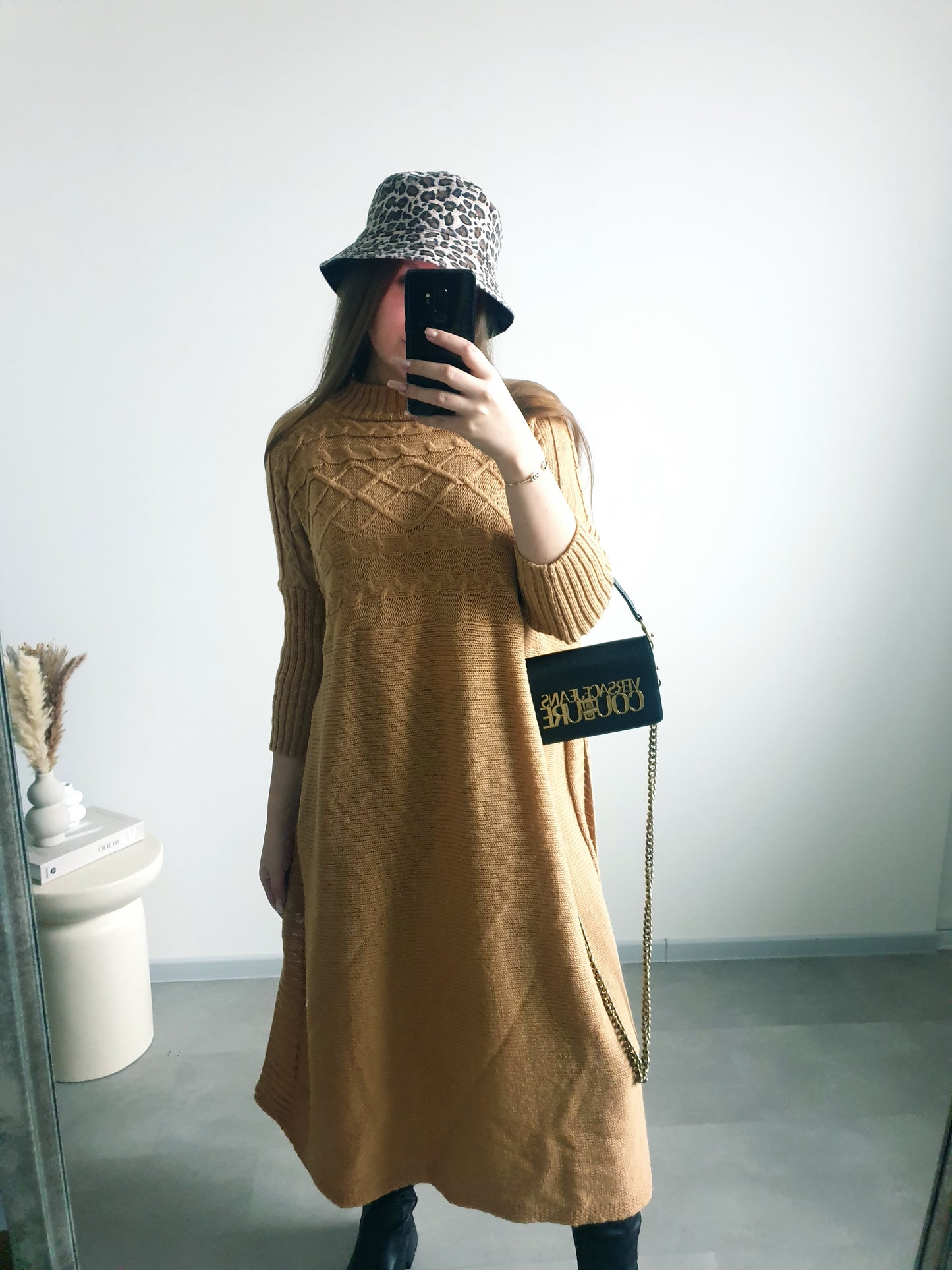 Oversize sveter UNI