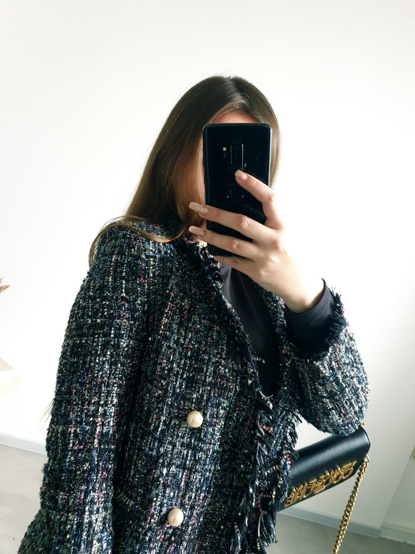 ZARA kabátik/sako XS/S