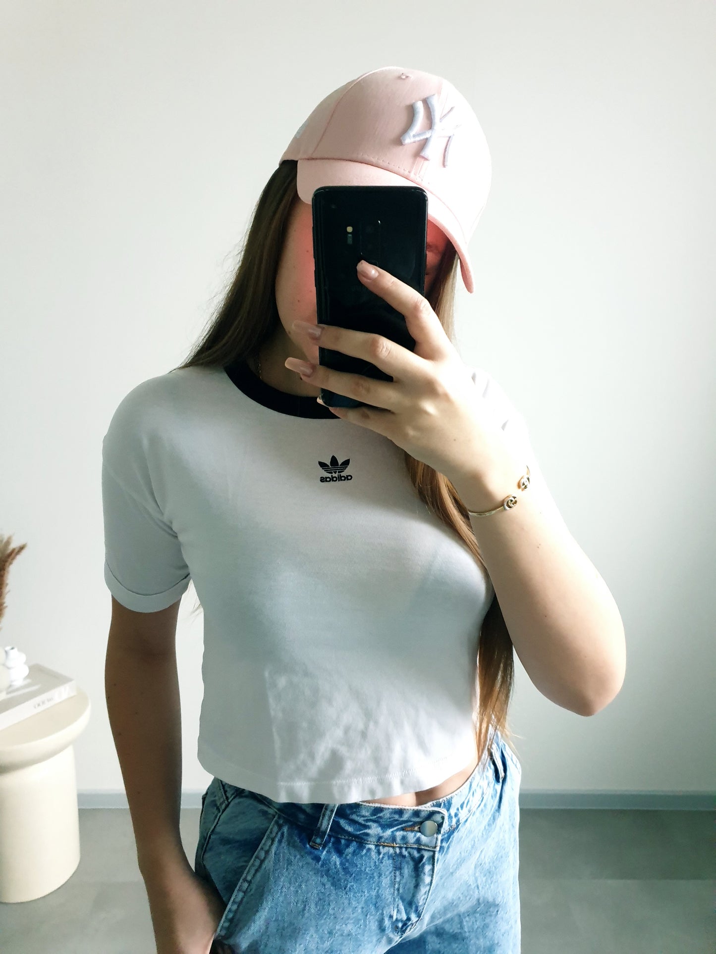 ADIDAS top M/L