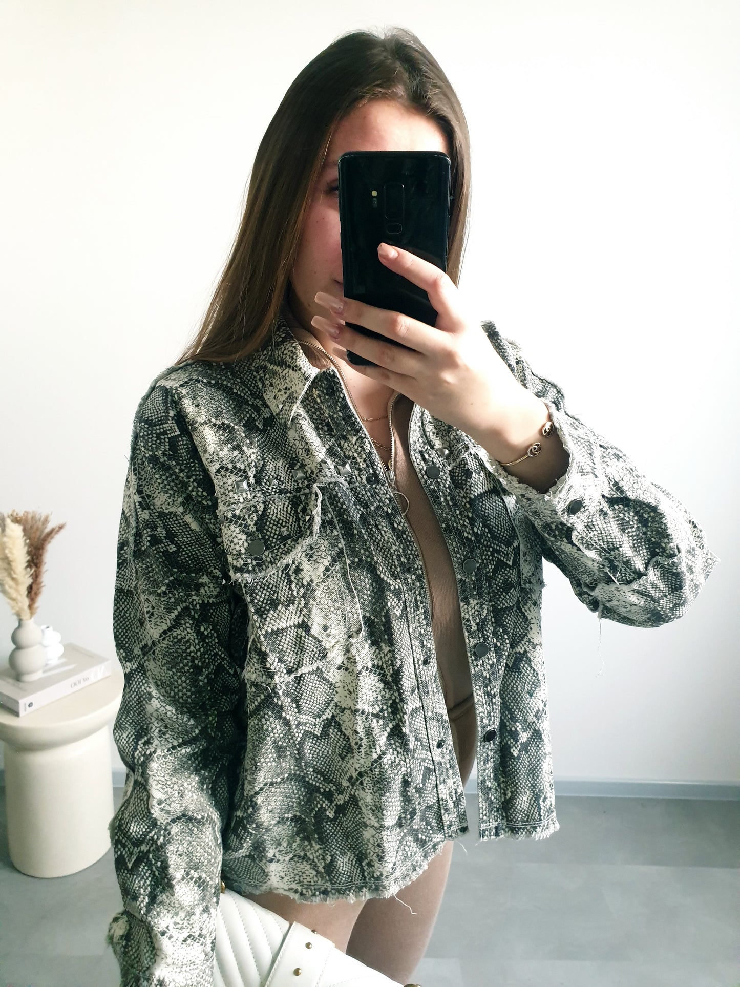 ZARA bundička/košeľa S
