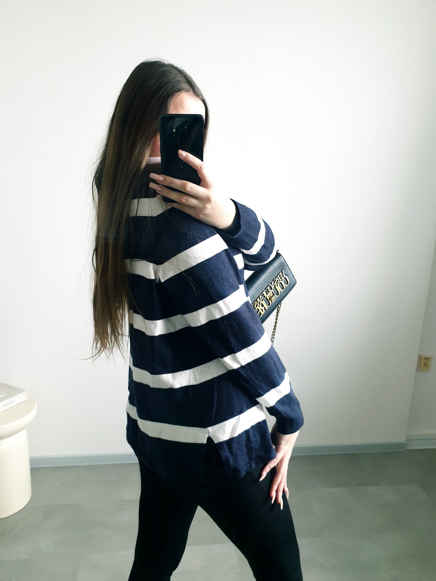 Oversize sveter