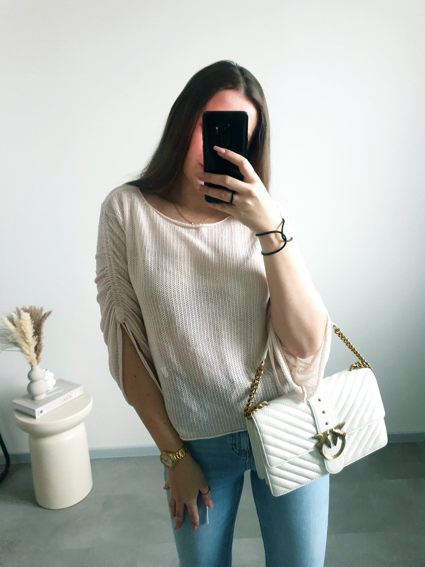 ZARA svetrík S