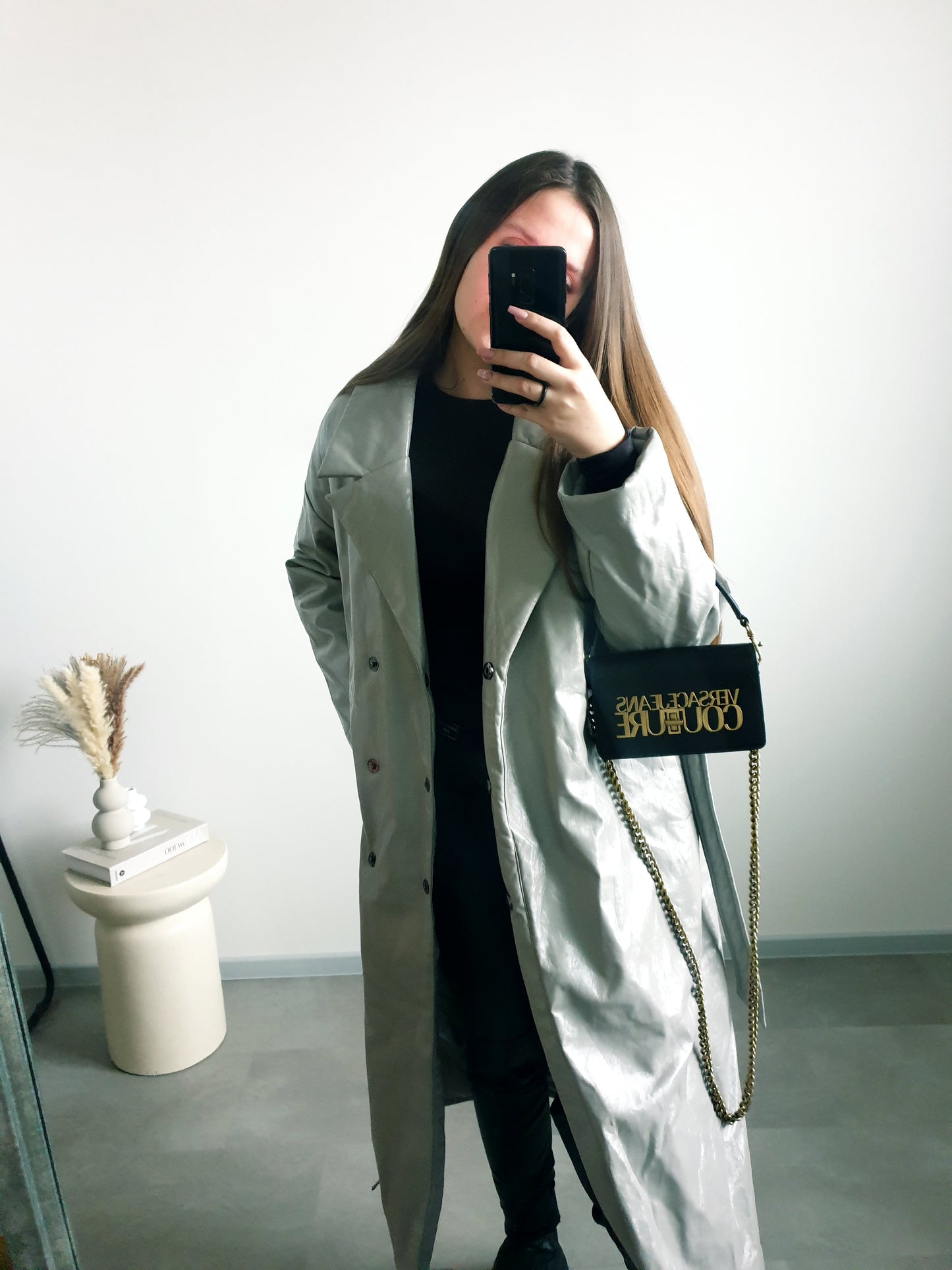 NA-KD trendy kabát S/M