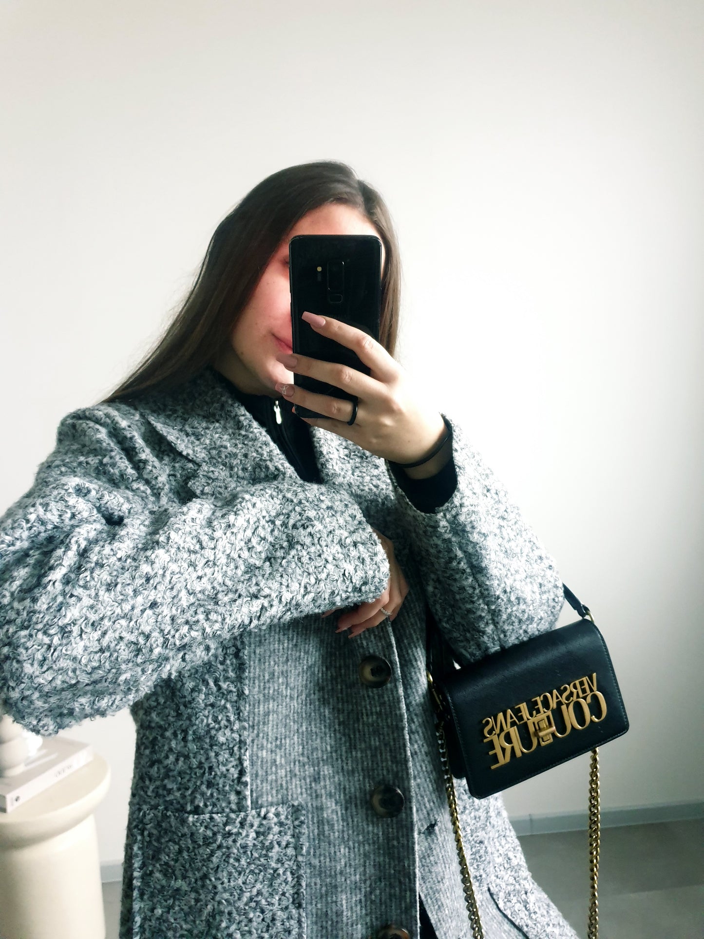 Kabátik M/L