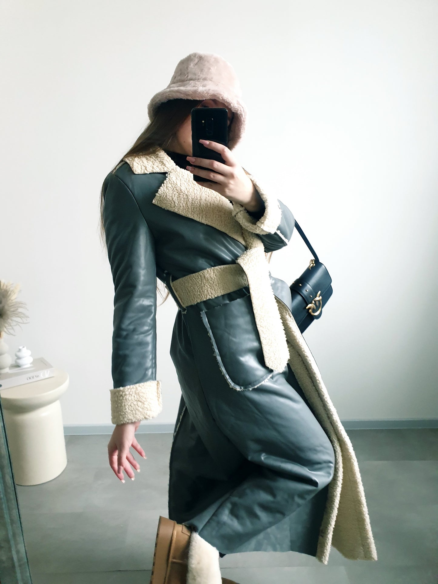 Kožušinový klobúk