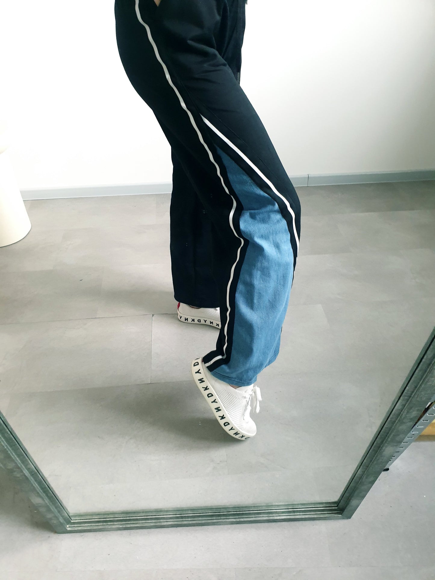 Štýlový teplákový komplet M