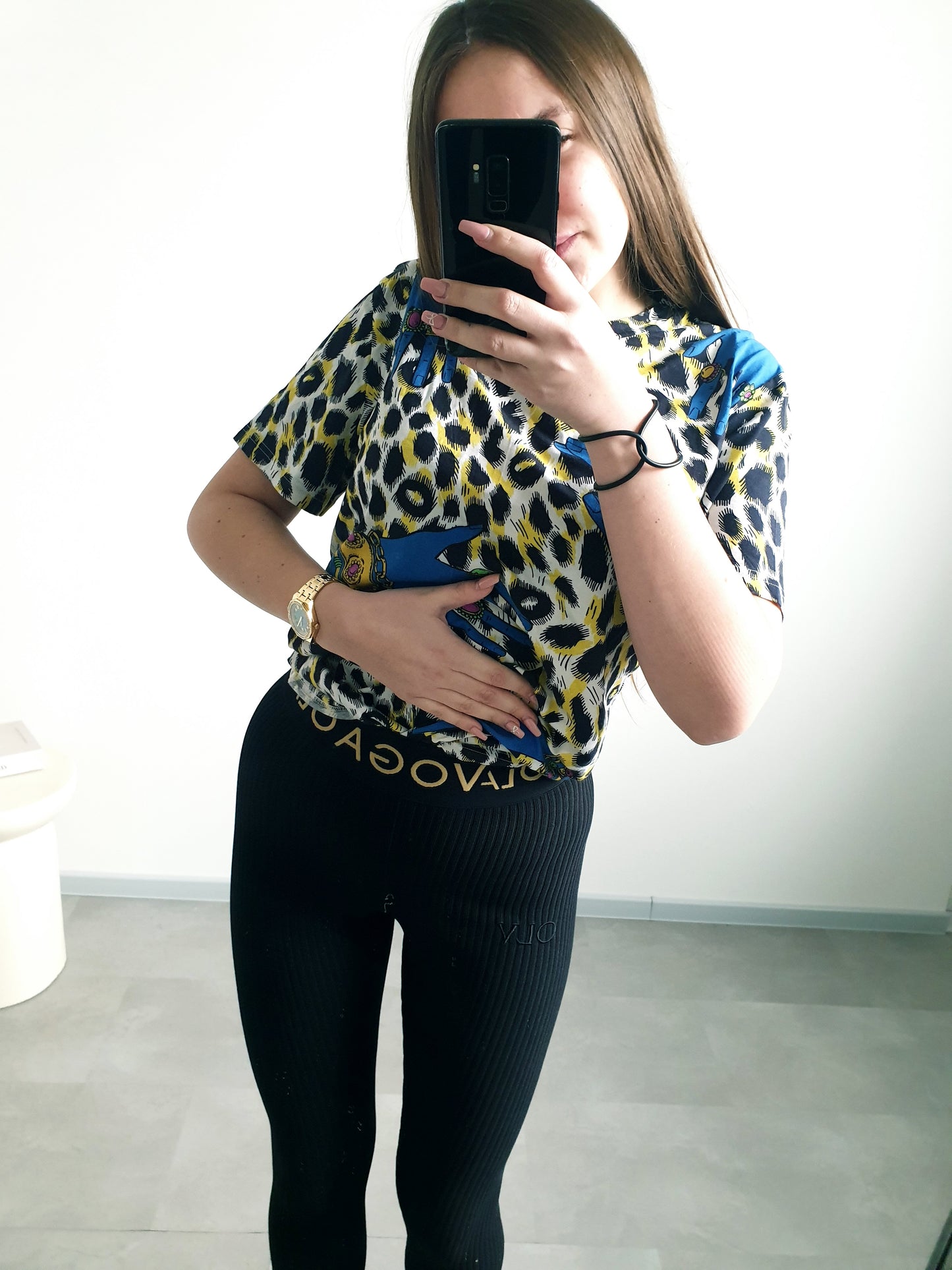 Ola Voga legíny S/M