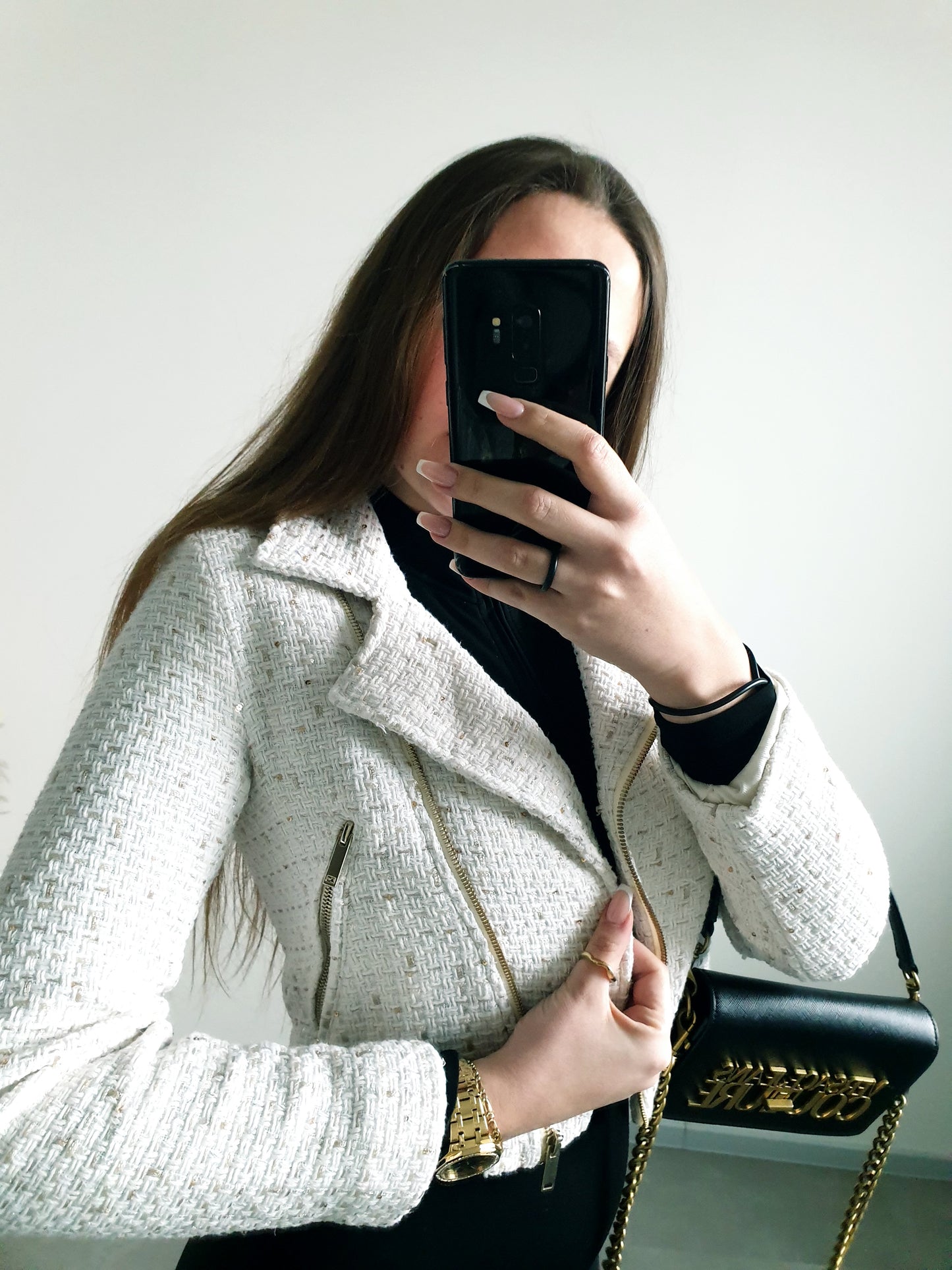 ZARA sako/bundička XS/S