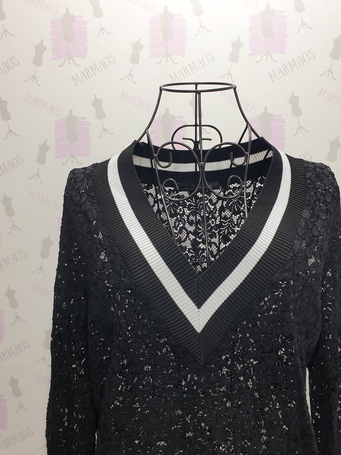 ZARA top S