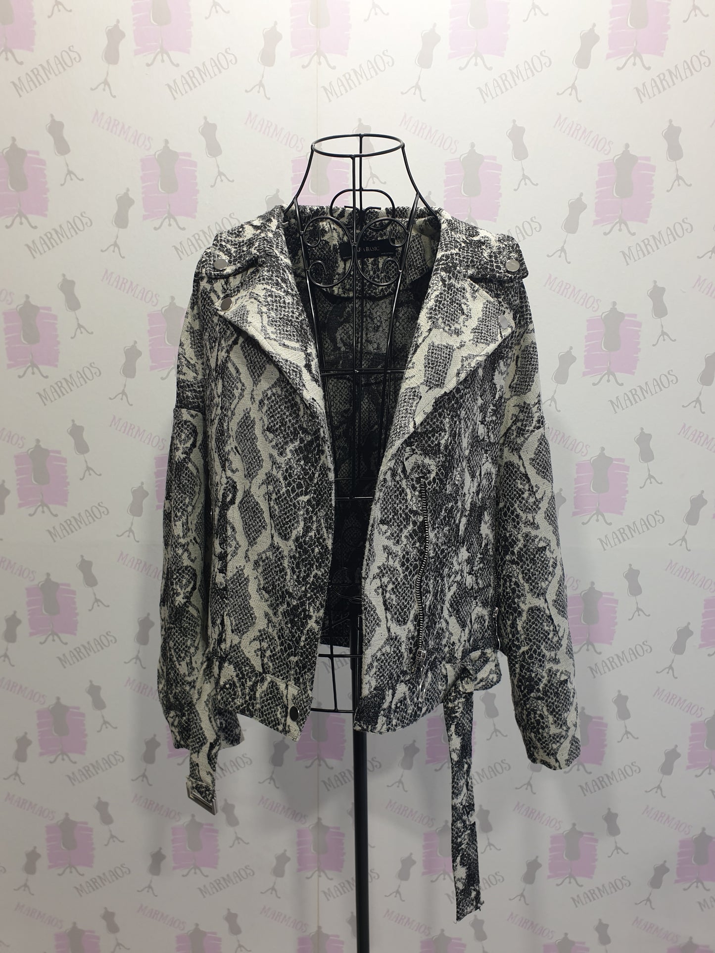 ZARA oversize bunda