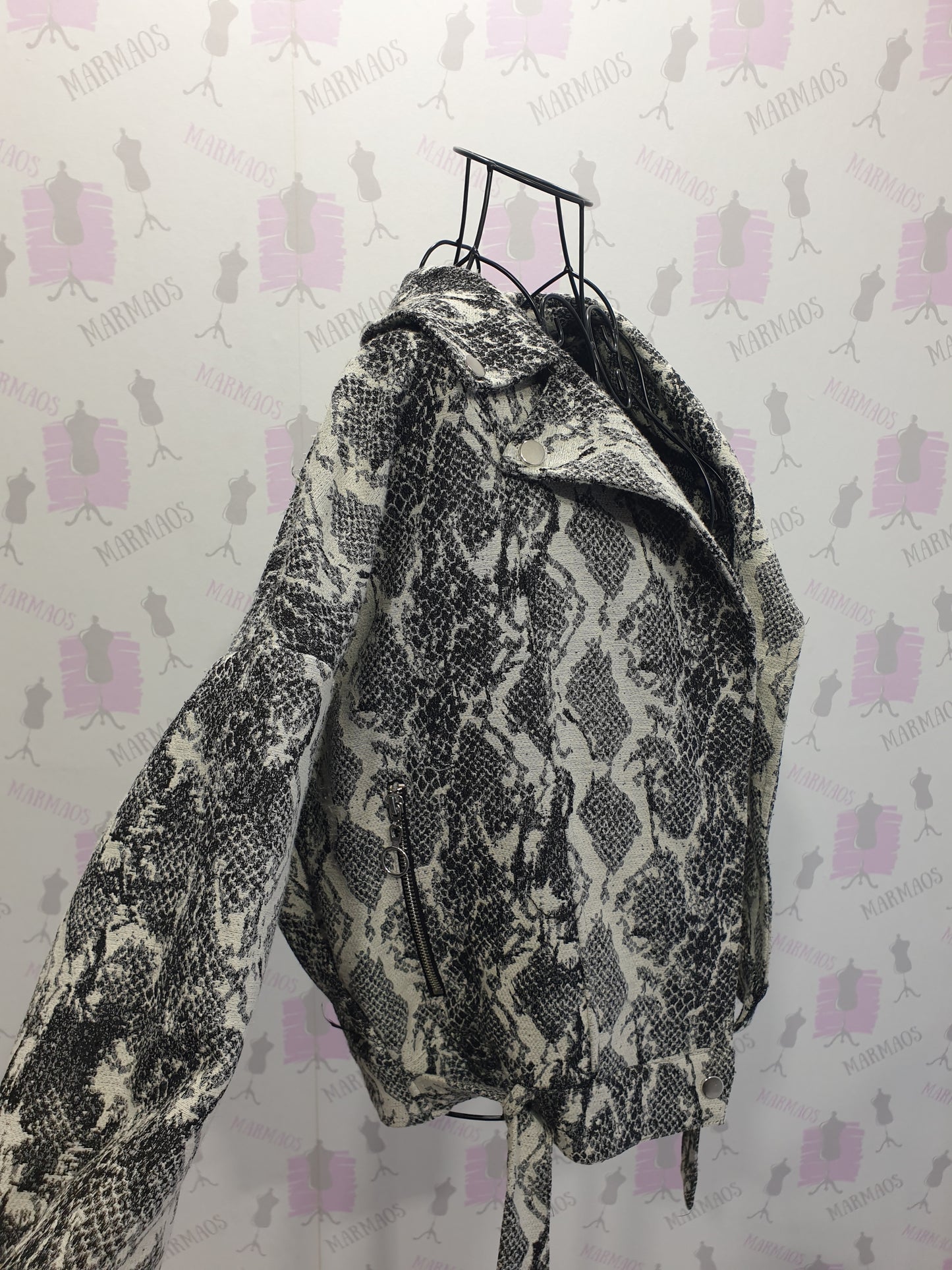 ZARA oversize bunda