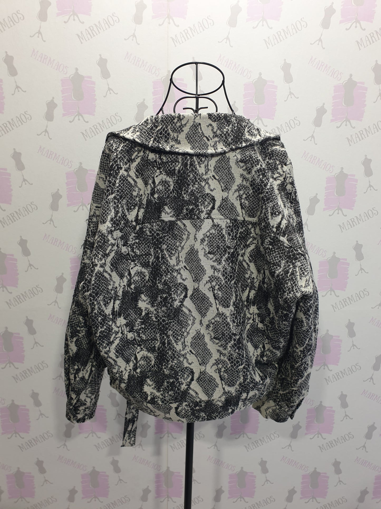 ZARA oversize bunda