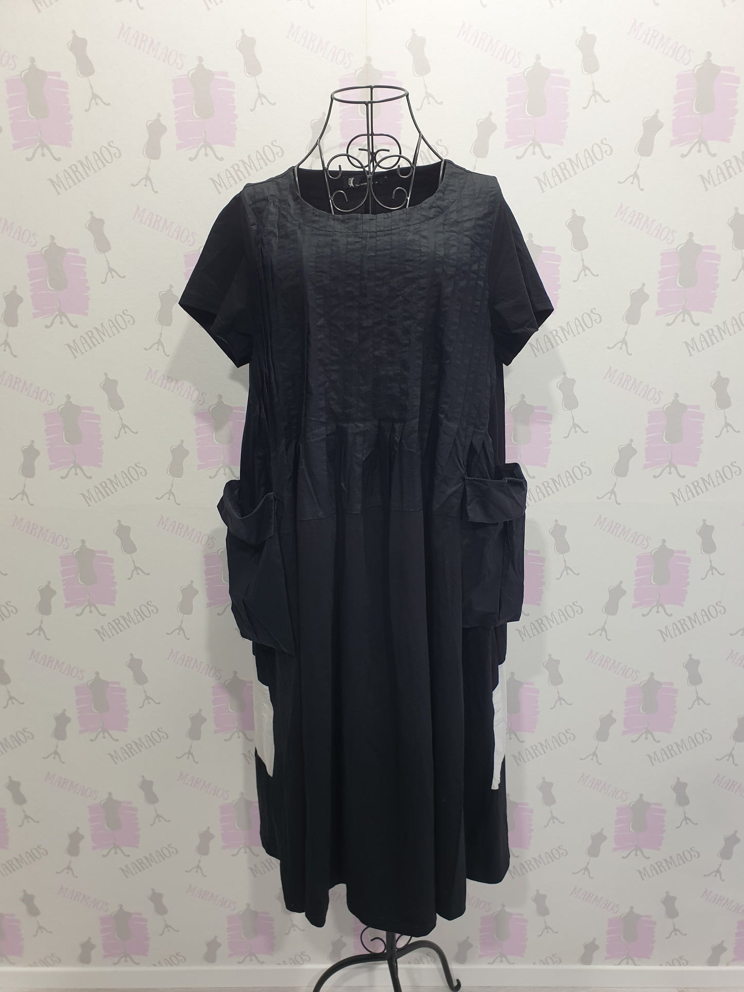 Oversize šaty M