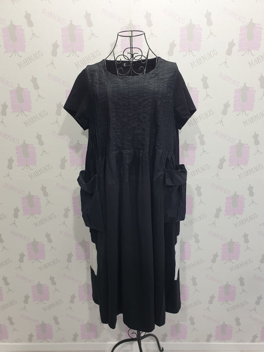 Oversize šaty M