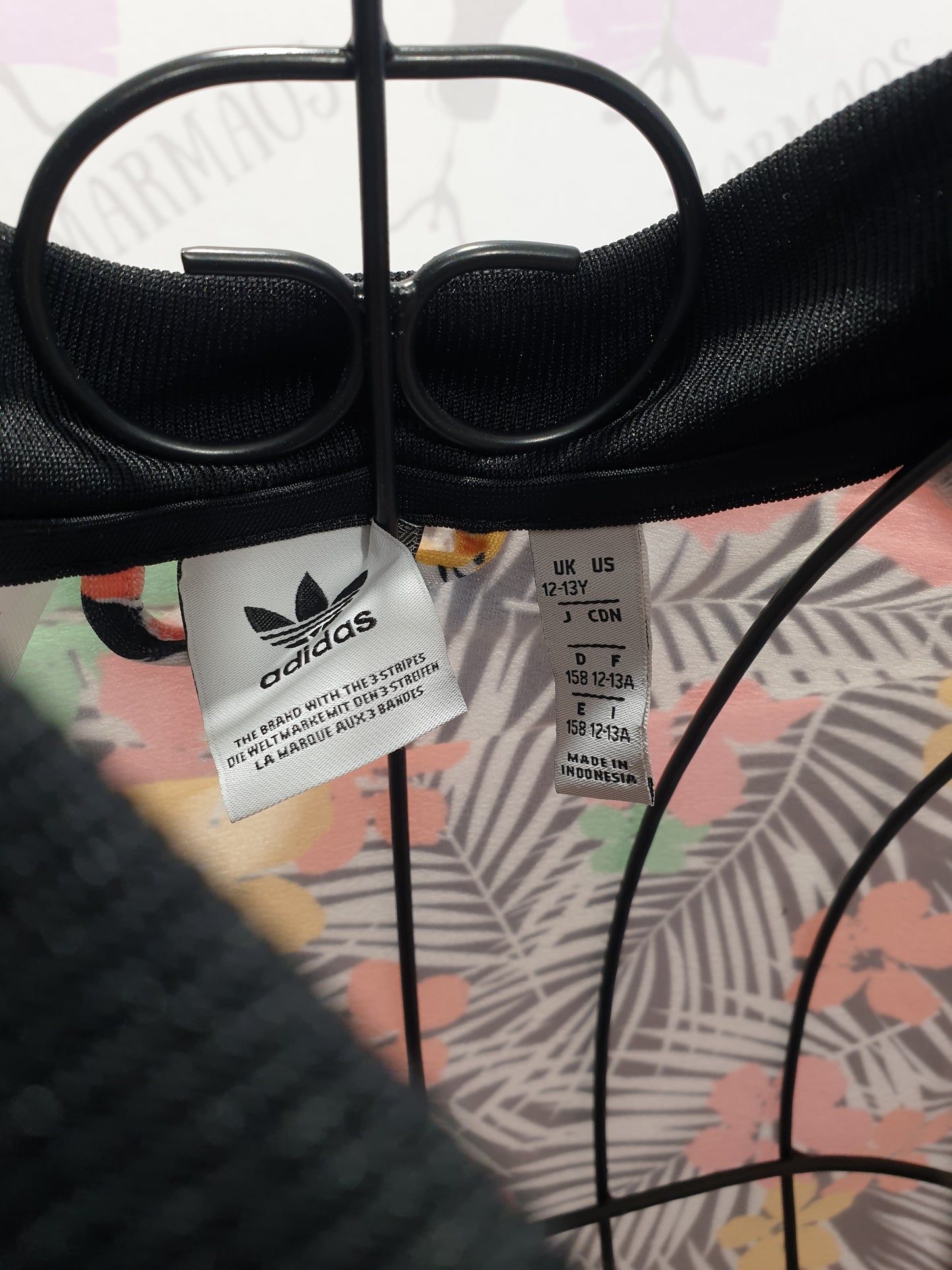 ADIDAS mikina 158/XS