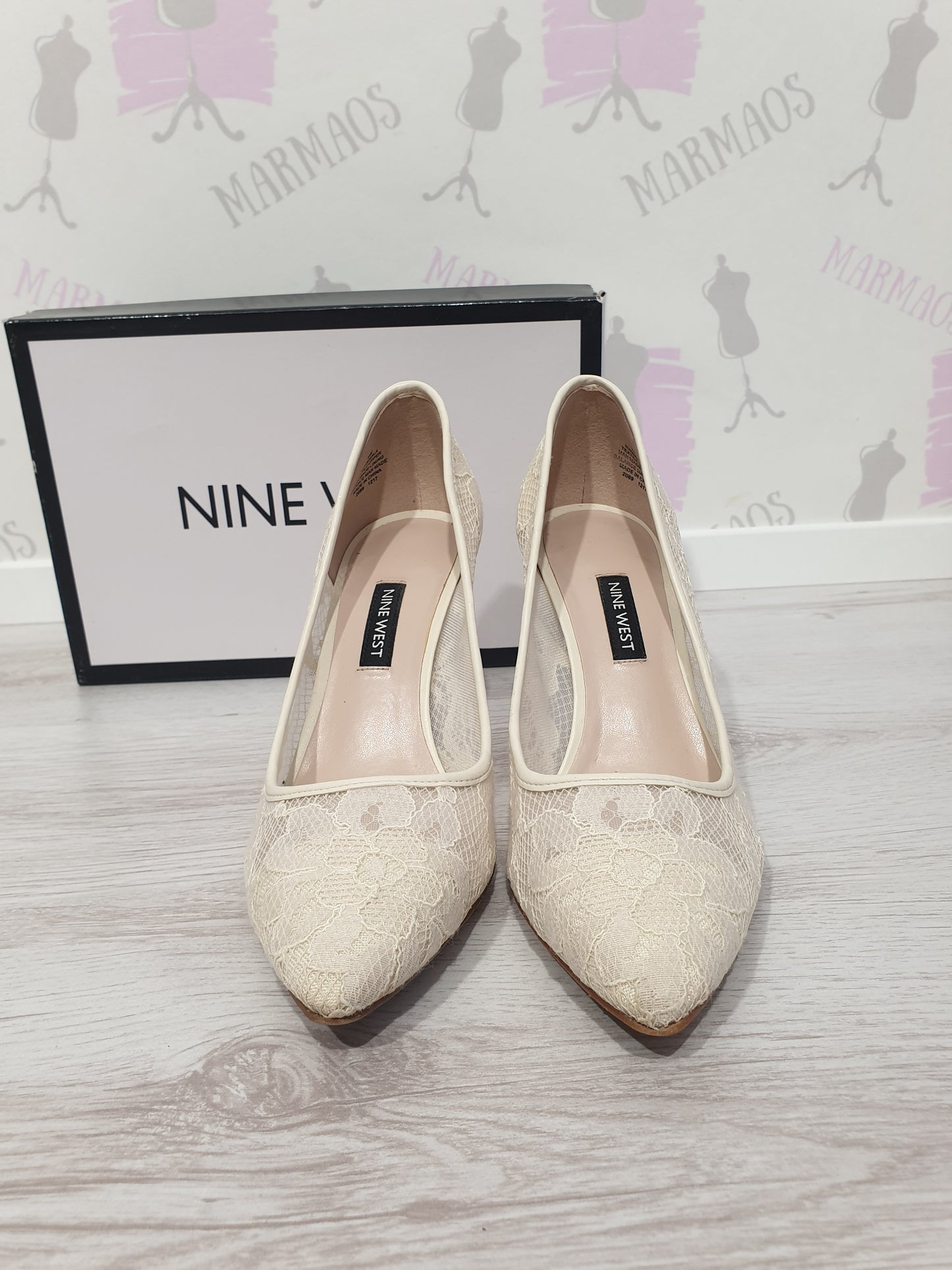 Nine West lodičky 38