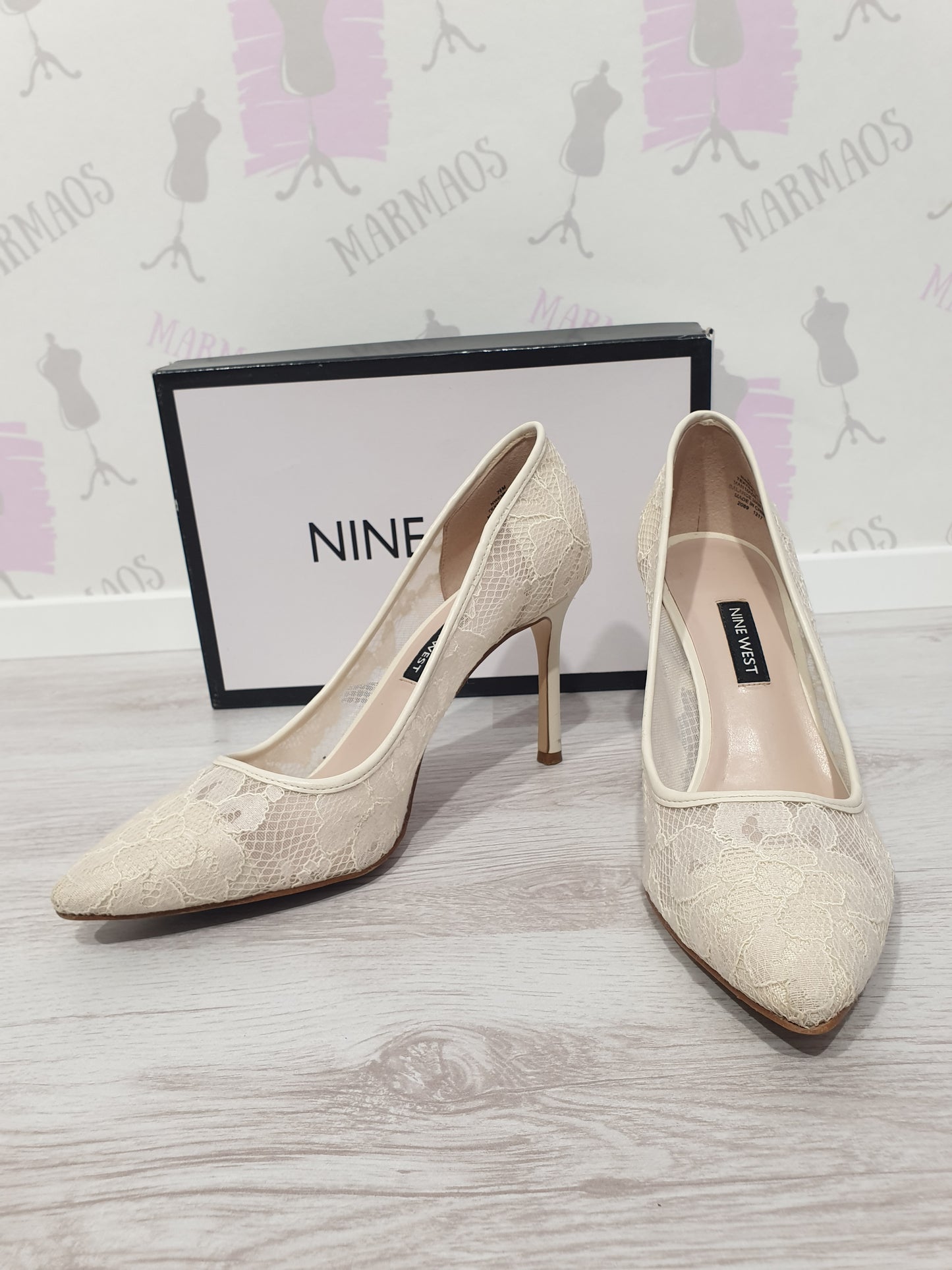 Nine West lodičky 38