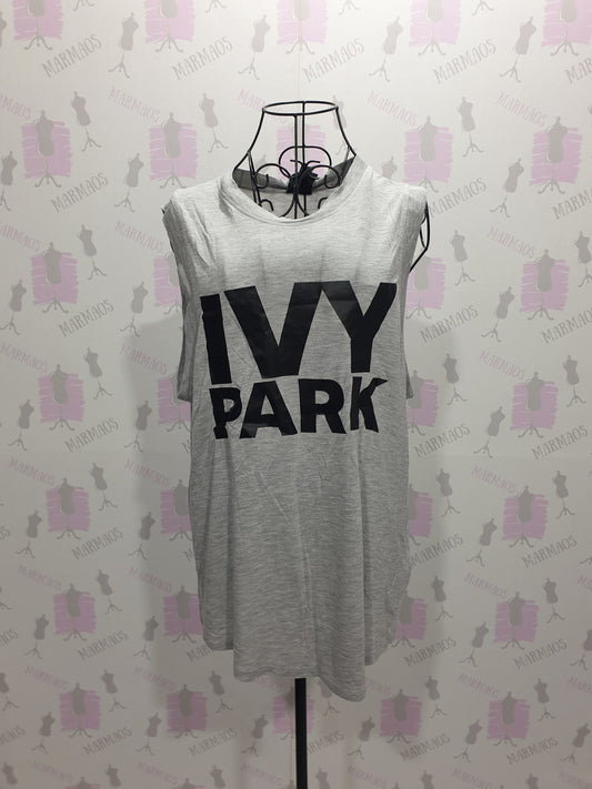 Ivy Park oversize top