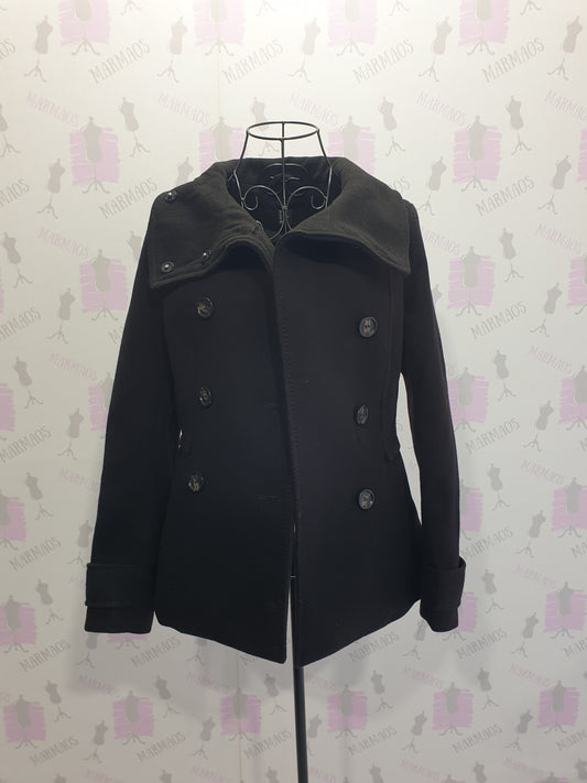 Čierny kabát 34