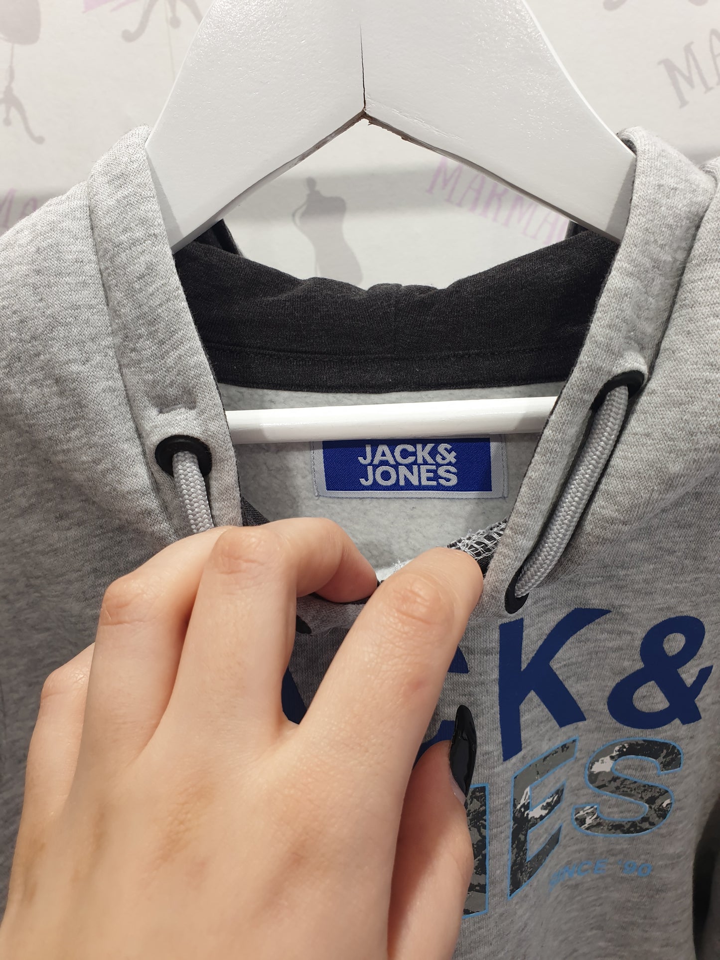 Jack&Jones mikina 140