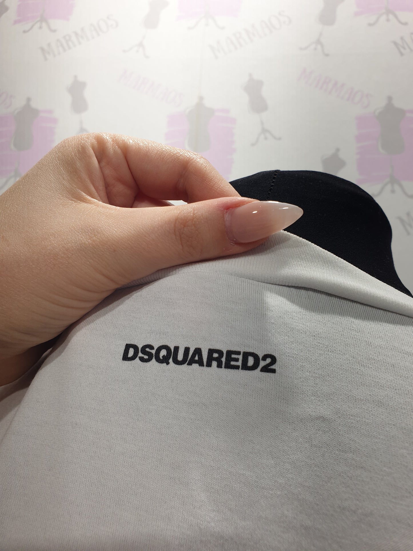 DSQUARED2 tričko L/XL