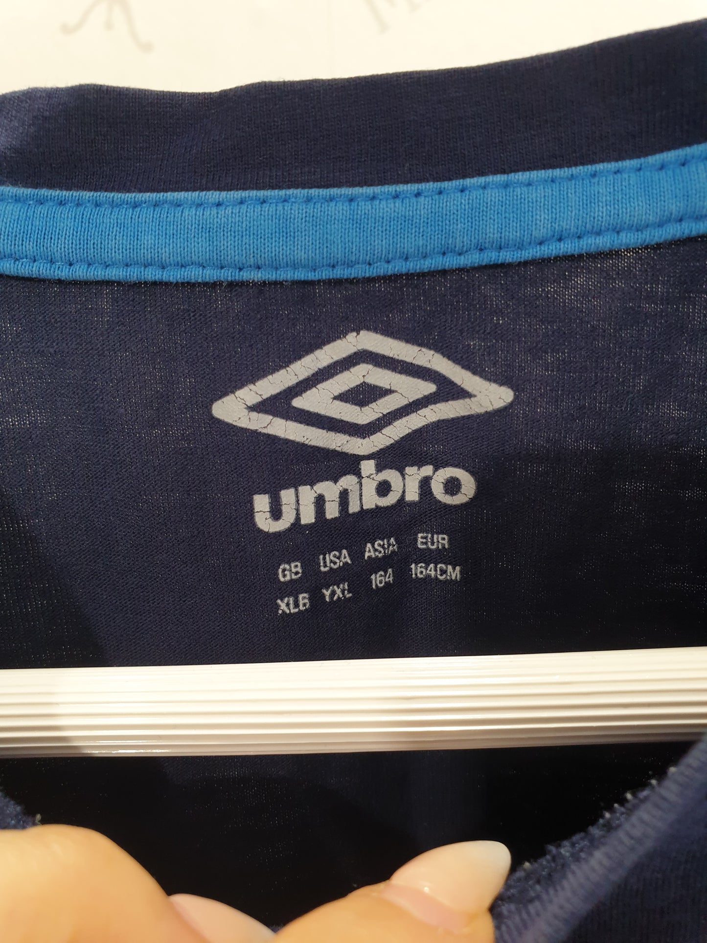 Umbro tričko 164