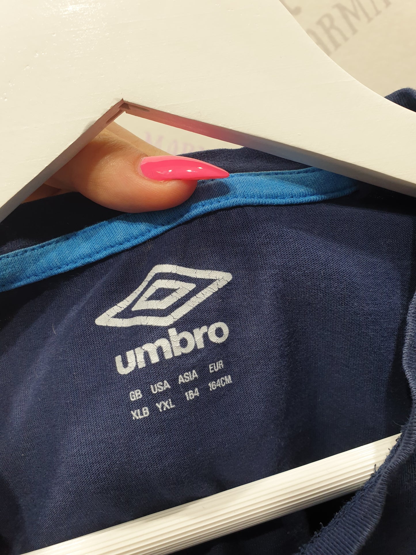 Umbro tričko 164